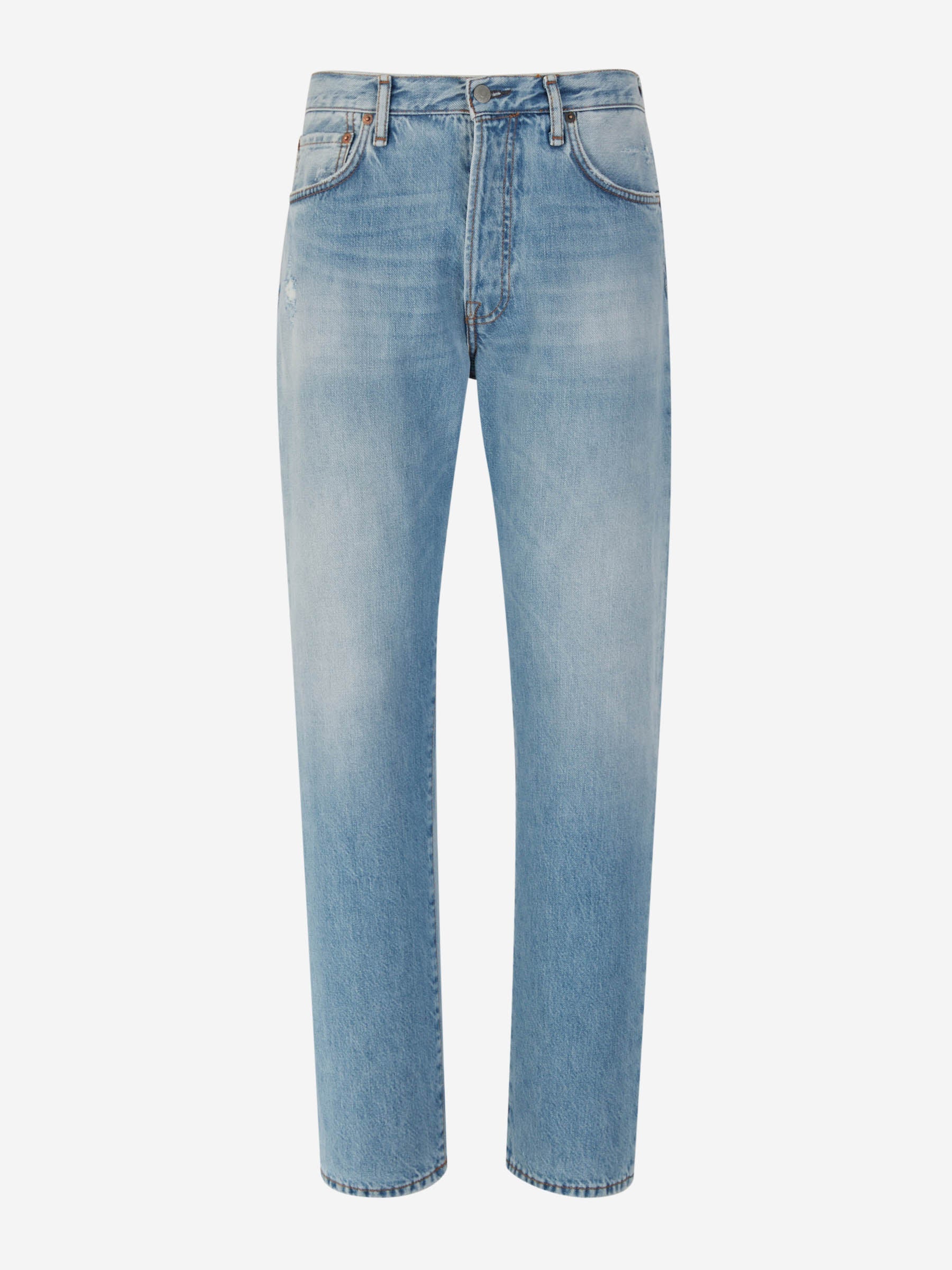 Оригінальна 1996 Straight Jeans Acne studios – боковий вид