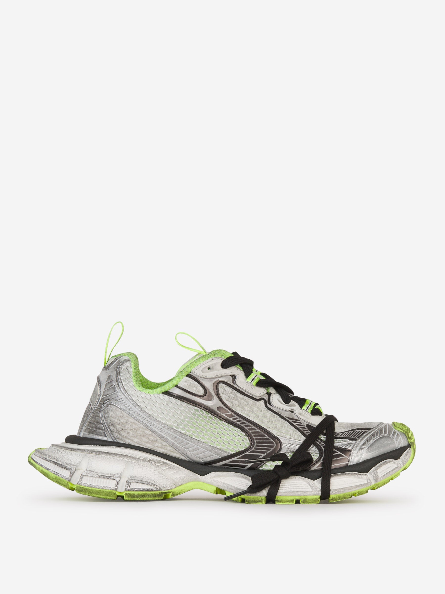 Оригінальна 3xl Sneakers Balenciaga – боковий вид