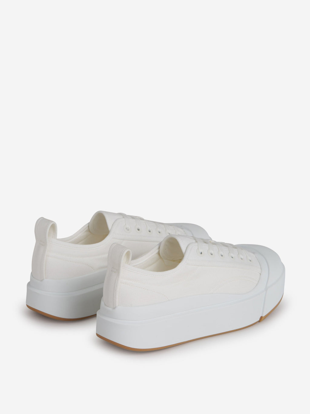 Vulcan Platform Sneakers Bottega veneta – Гарантія оригінальності – детальний вид
