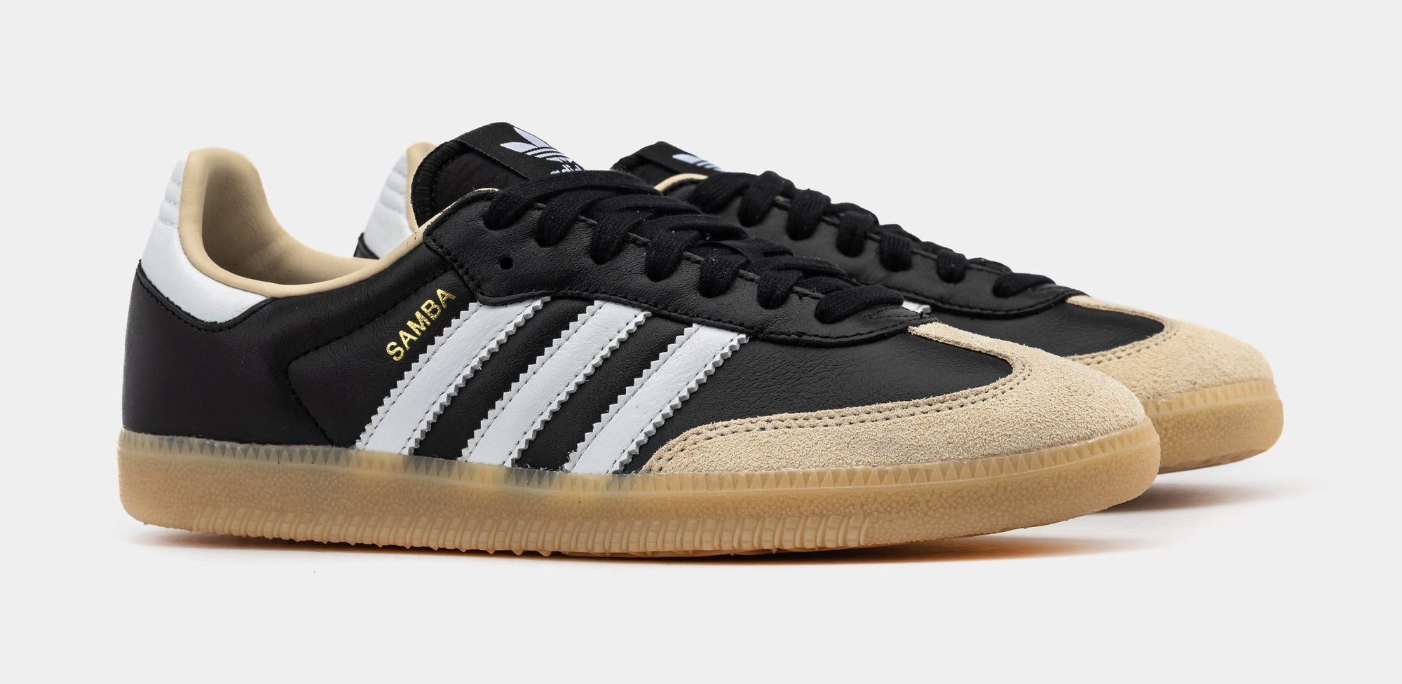 Samba Og Mens Lifestyle Shoes Adidas – Гарантія оригінальності – збільшений вид - ADIDAS