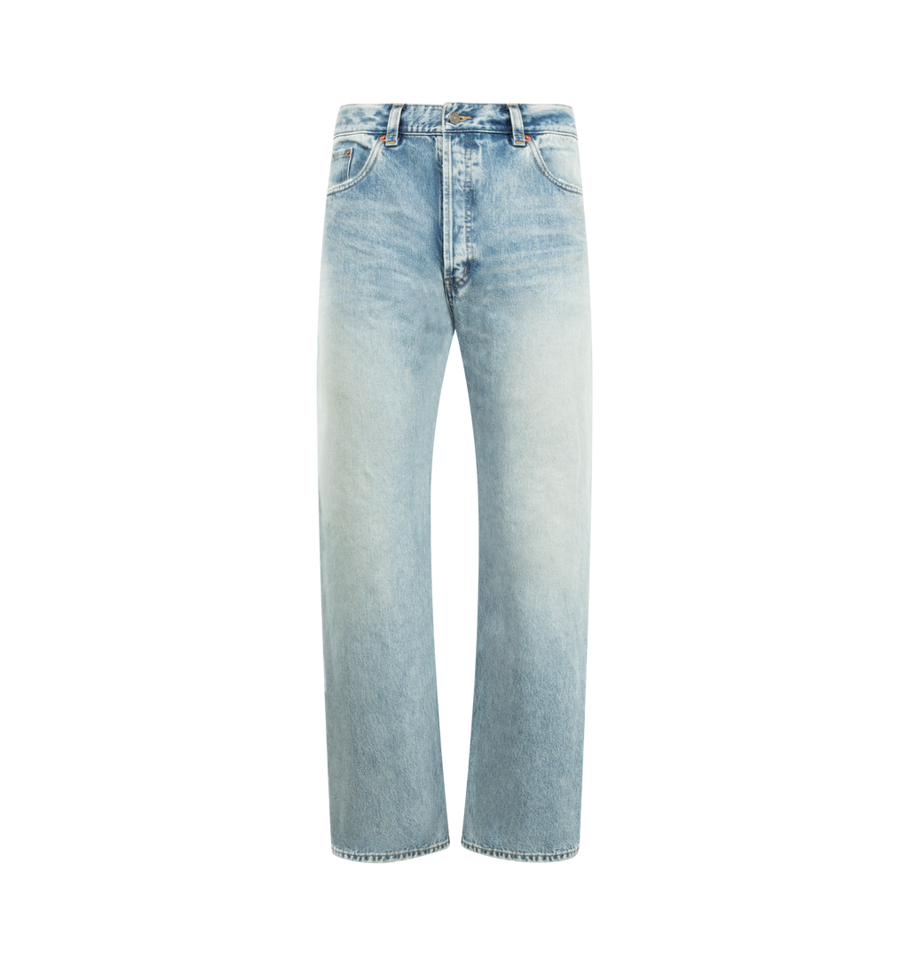 Оригінальна Loose Straight Saint laurent – боковий вид