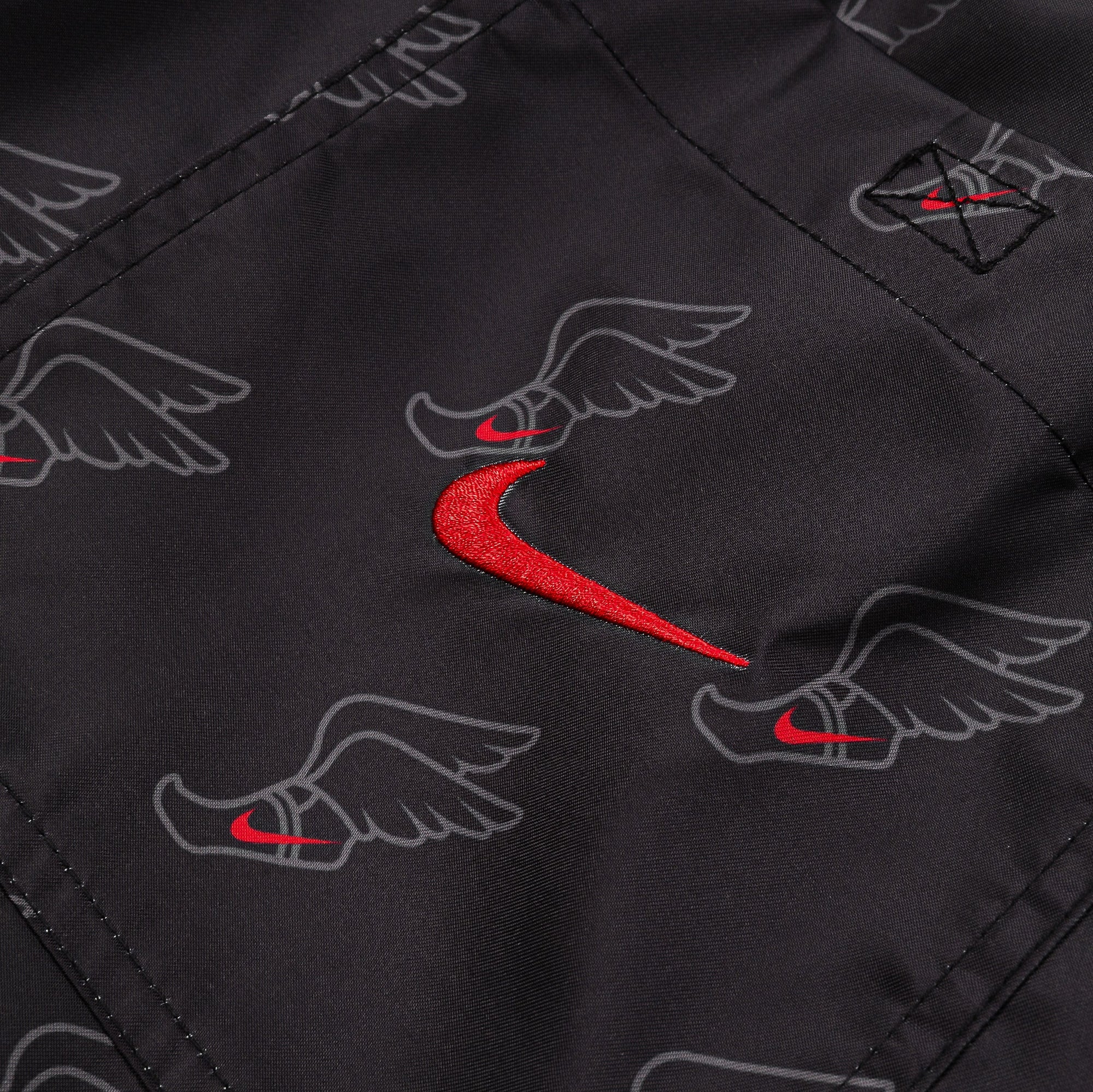Club Flow Wovens Mens Shorts Nike – Гарантія оригінальності – збільшений вид