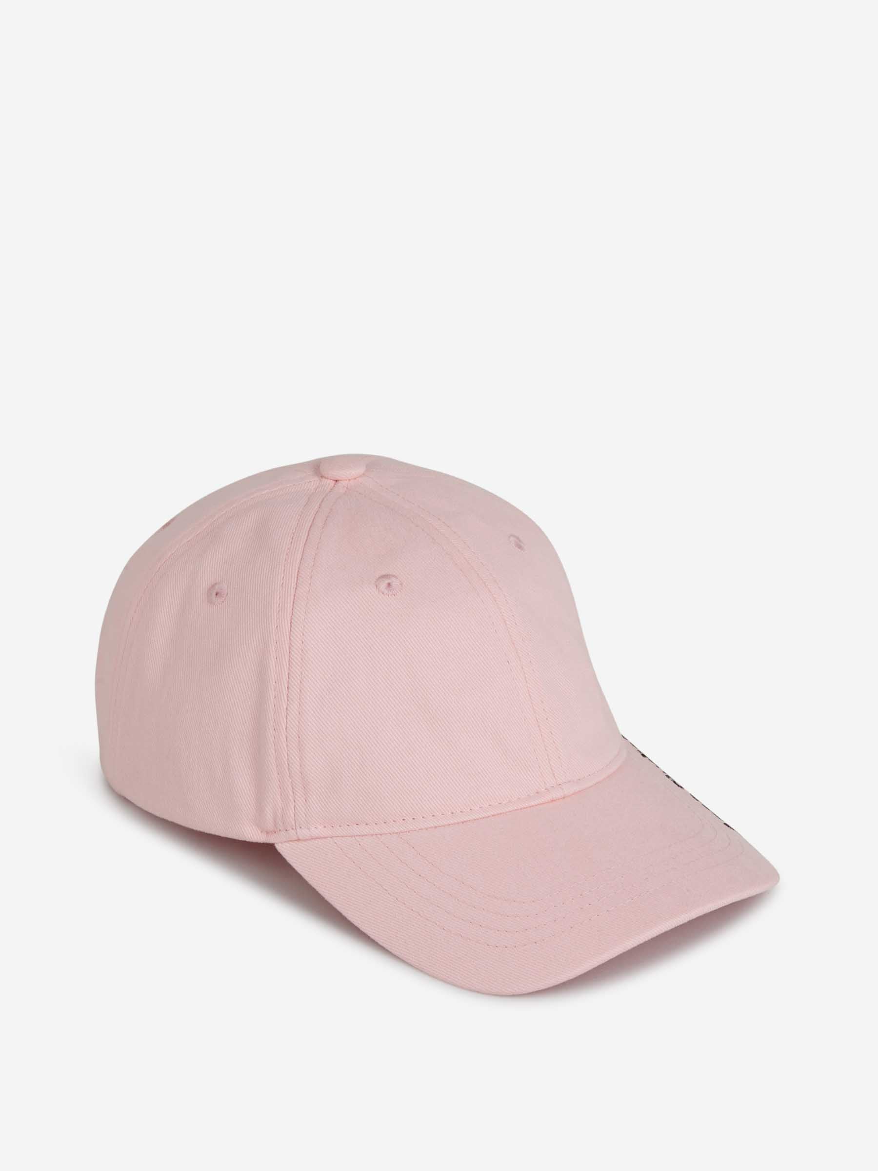 Оригінальна Cotton Logo Cap Acne studios – боковий вид