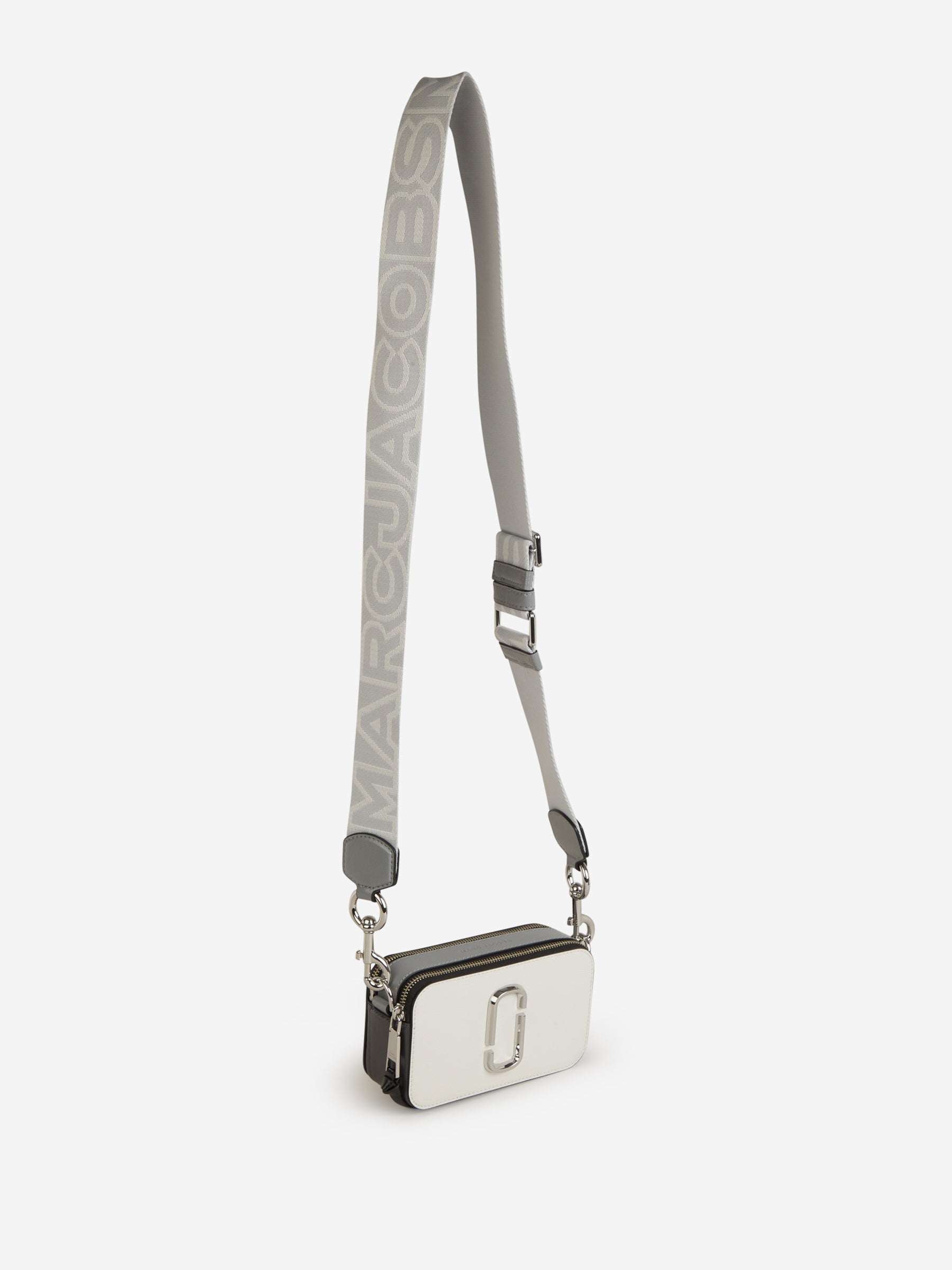 Snapshot Leather Bag Marc jacobs оригінал – Купити в Україні – вид ззаду