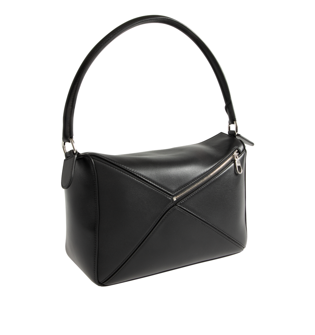 Puzzle Medium Bag Loewe – Гарантія оригінальності – вид ззаду