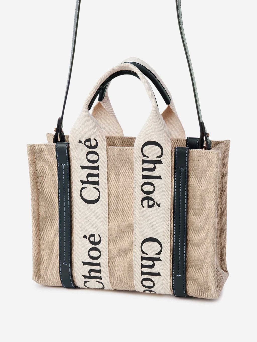 Woody S Tote Shoulder Bag Chloe – Гарантія оригінальності – збільшений вид