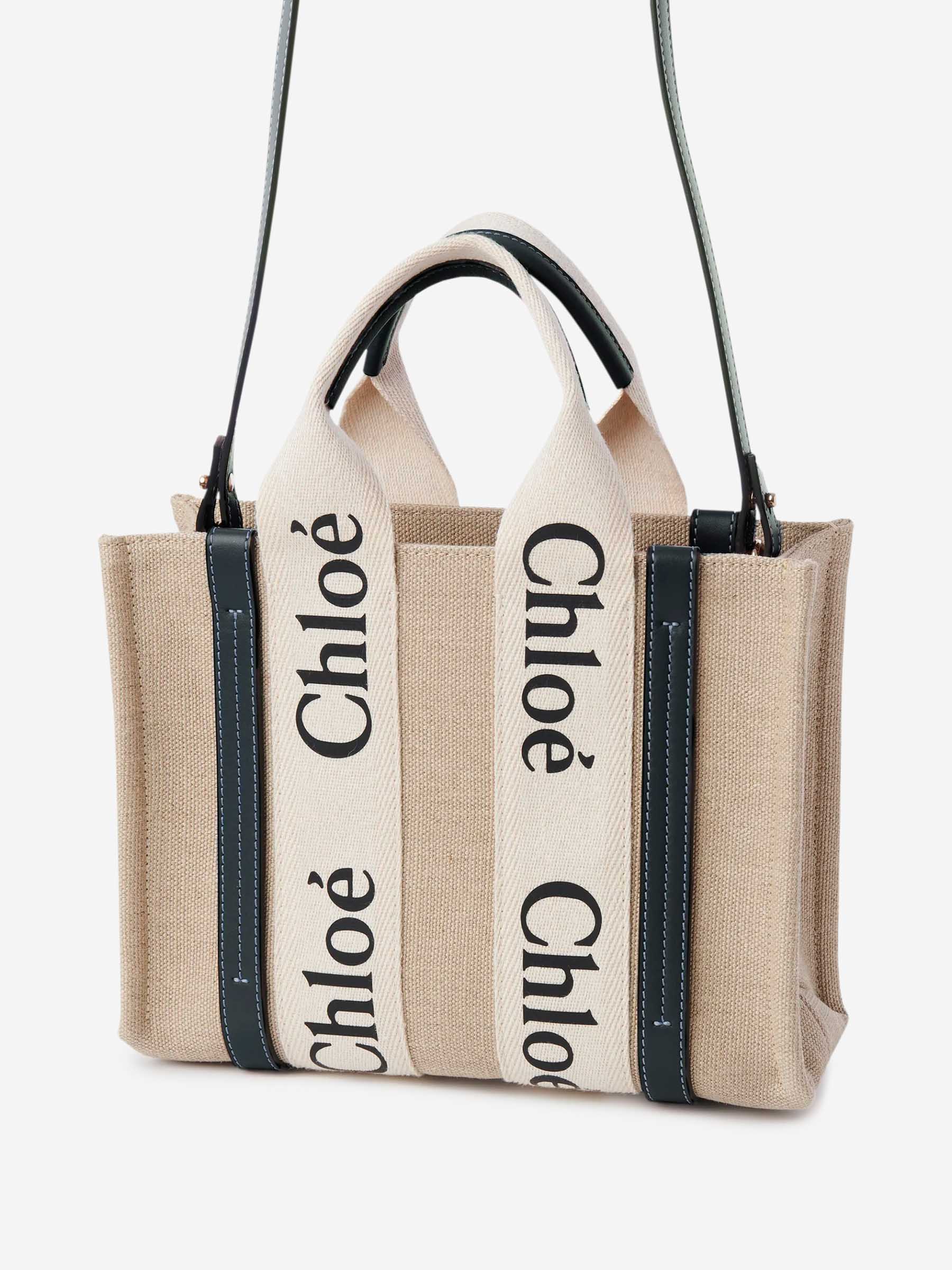 Woody S Tote Shoulder Bag Chloe – Гарантія оригінальності – збільшений вид