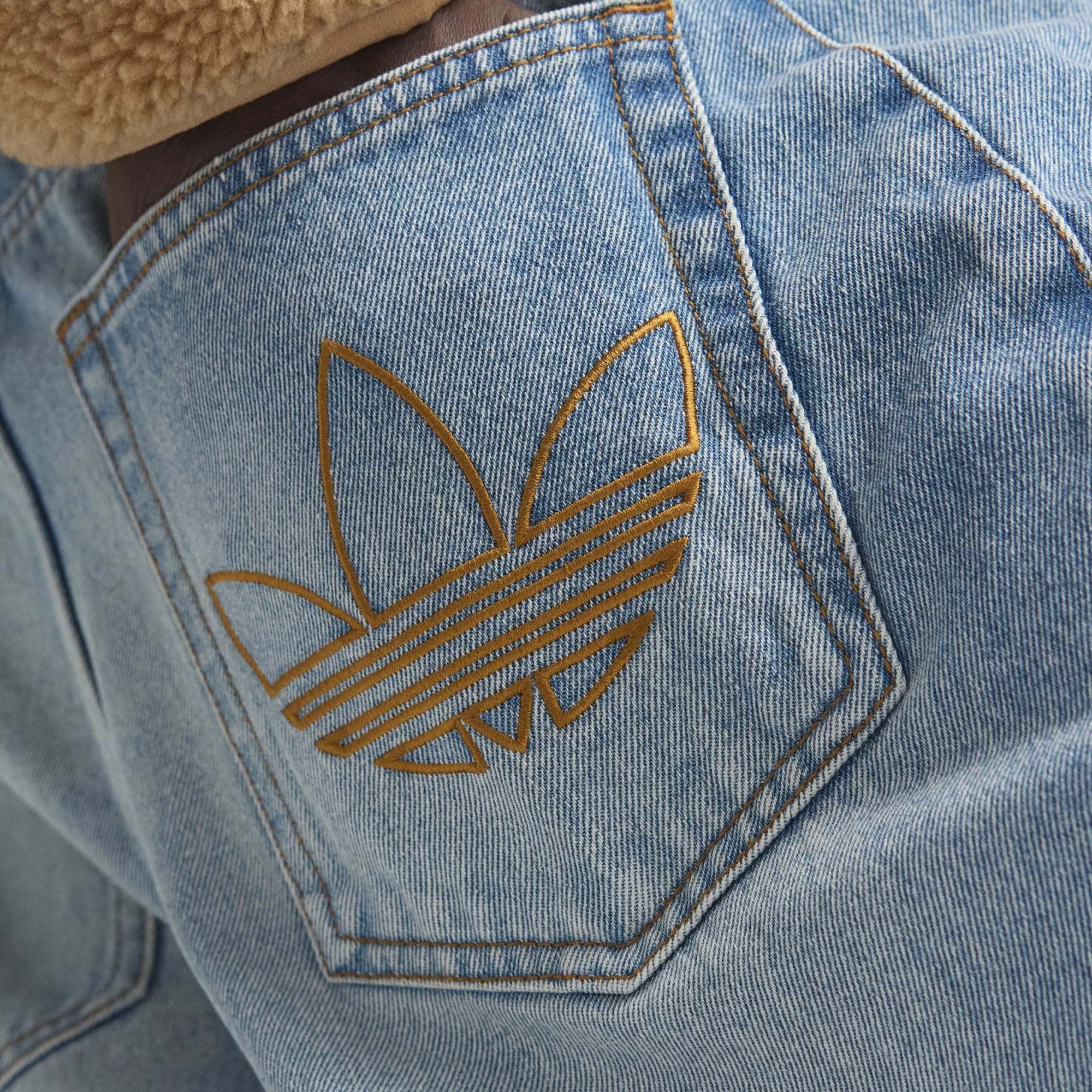 Denim Mens Pants Adidas оригінал – Купити в Україні – детальний вид