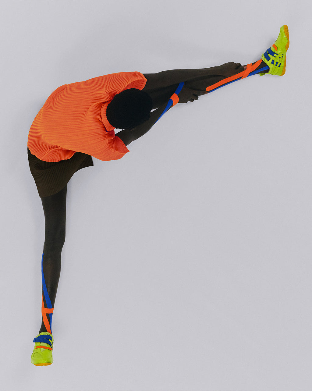 X Issey Miyake Hyper Taping Asics – Гарантія оригінальності – збільшений вид