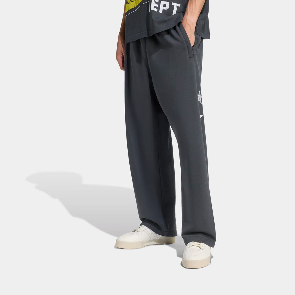 Originals Department Graphic Fleece Mens Pants Adidas оригінал – Купити в Україні – боковий вид