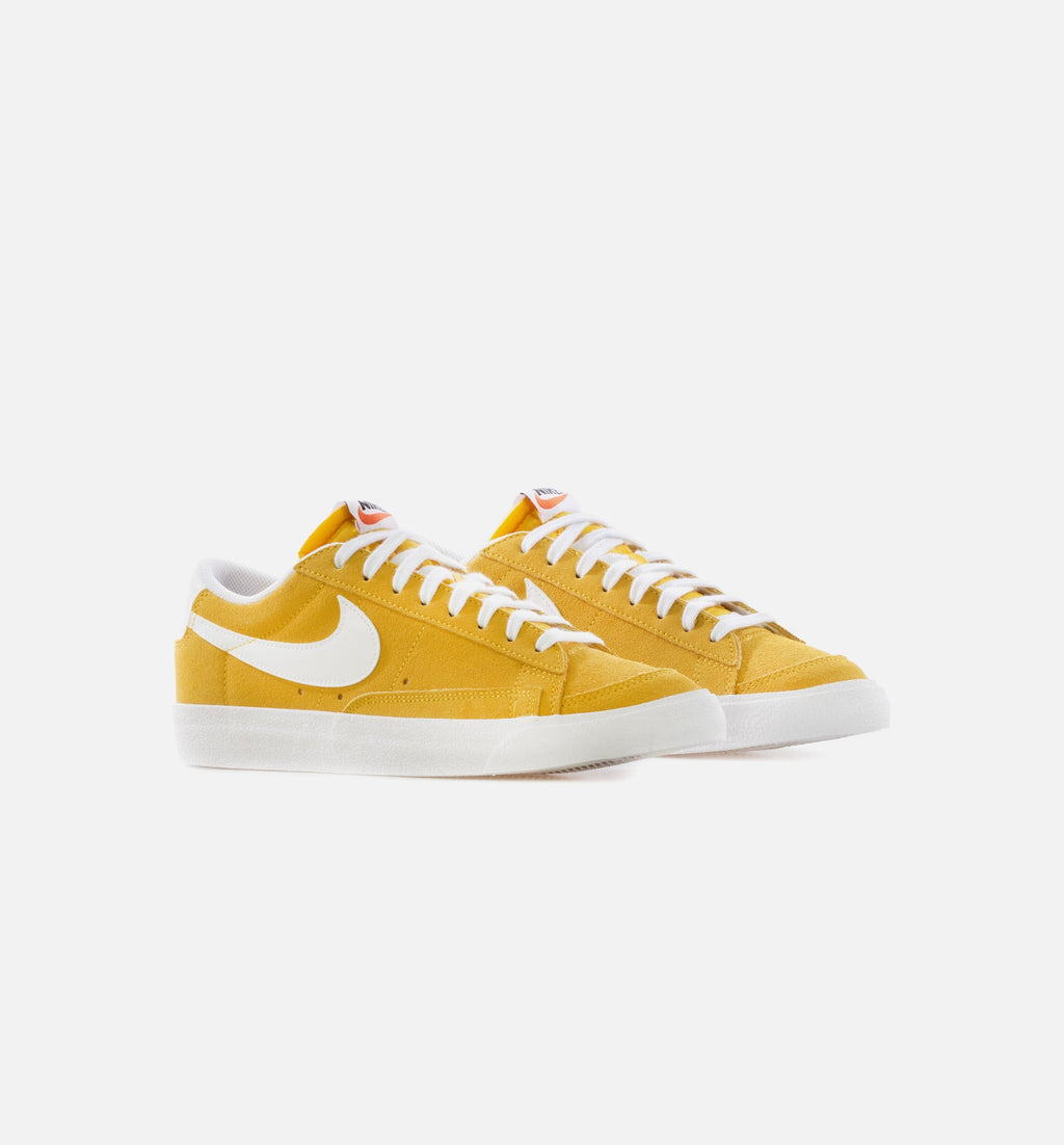 Blazer Low 77 Mens Lifestyle Shoe Nike оригінал – Купити в Україні – вид ззаду
