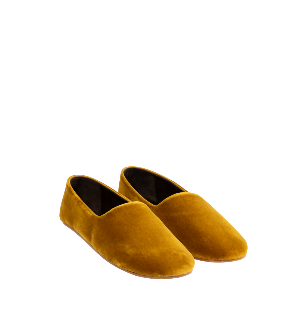 Ponti Slipper The row – Гарантія оригінальності – вид ззаду