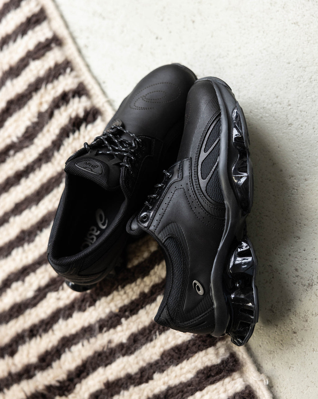 Gel Quantum™ Kinetic Sp Asics – Гарантія оригінальності – вид ззаду