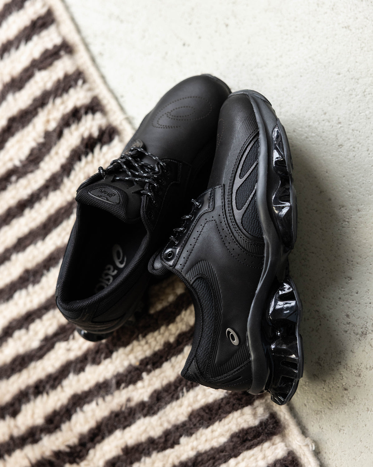 Gel Quantum™ Kinetic Sp Asics – Гарантія оригінальності – вид ззаду