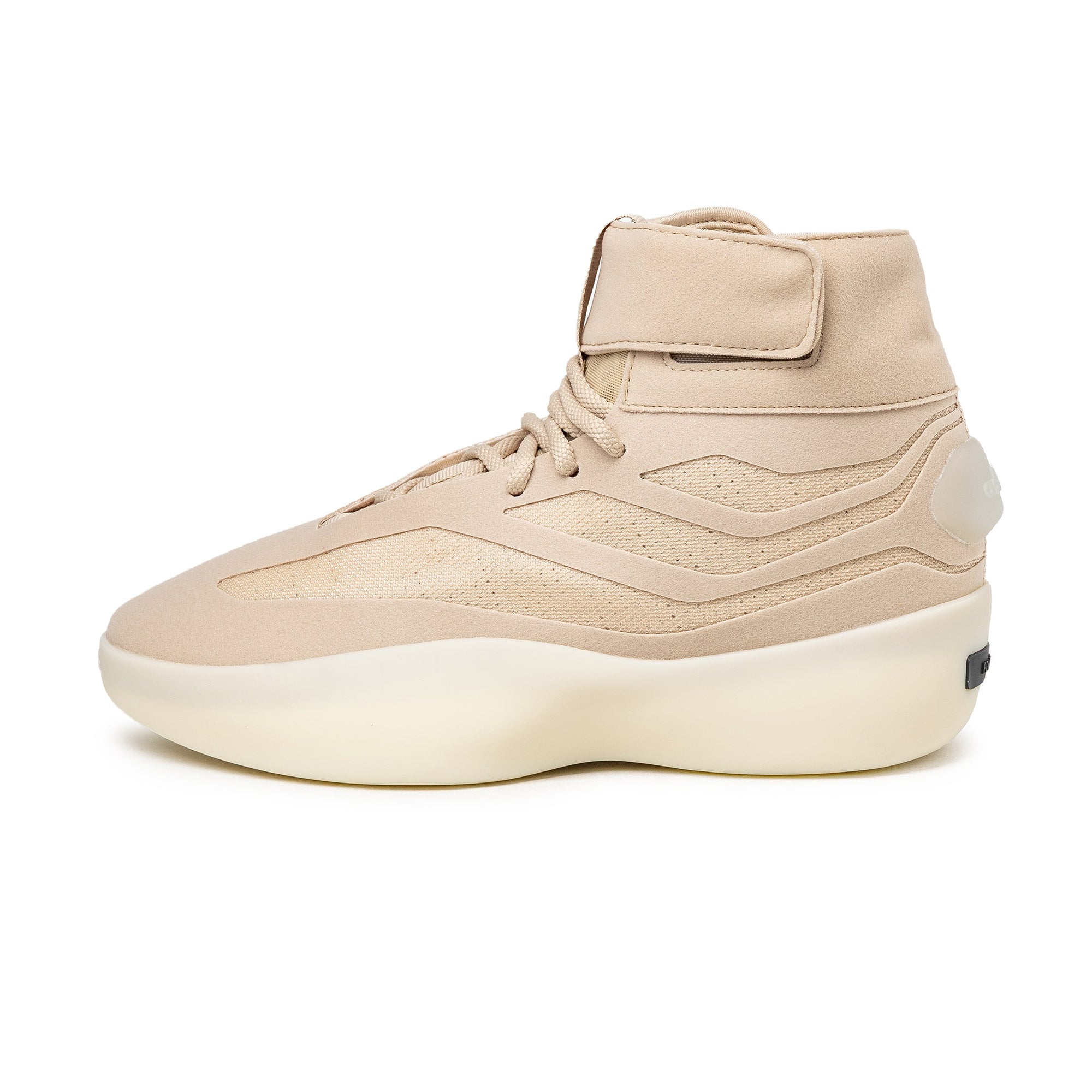 X Fear Of God Athletics II High Top Adidas оригінал – Купити в Україні – боковий вид - ADIDAS