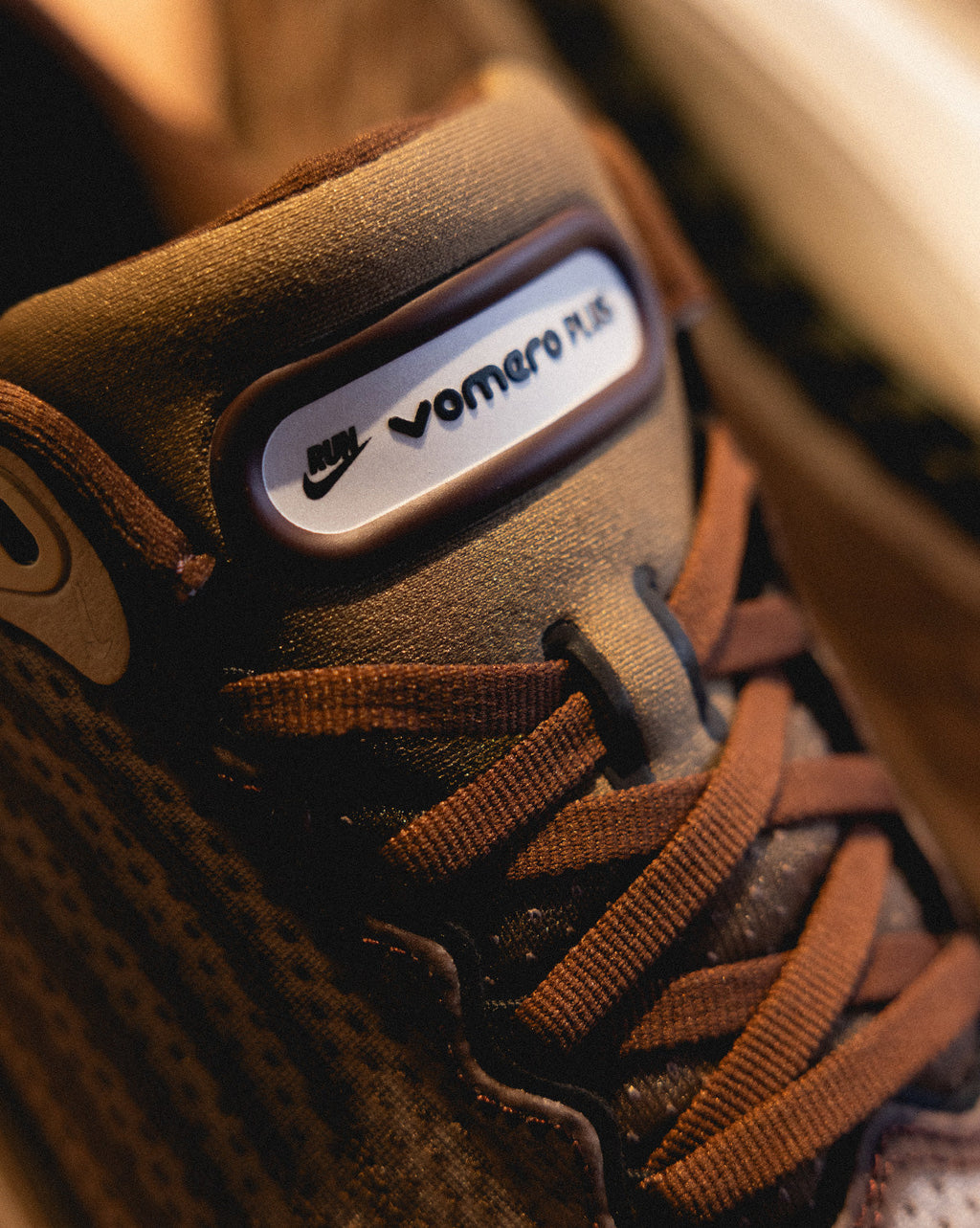 Vomero Plus Nike оригінал – Купити в Україні – детальний вид