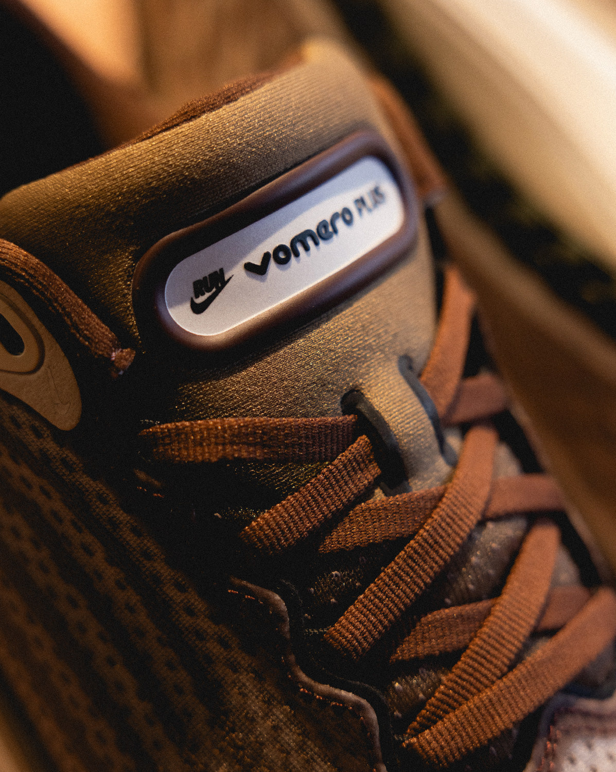 Vomero Plus Nike оригінал – Купити в Україні – детальний вид