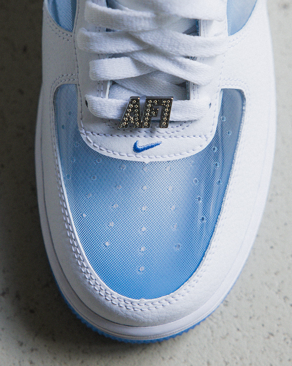Air Force 1 Retro Qs Nike оригінал – Купити в Україні – детальний вид