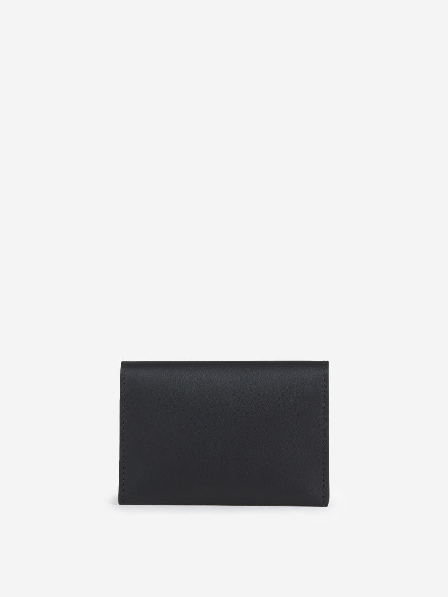 Оригінальна Logo Folding Card Holder Acne studios – детальний вид