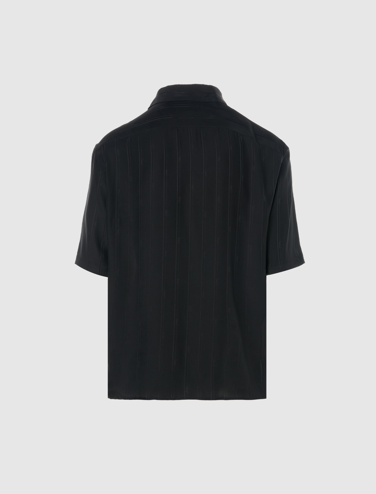Ysl Short Sleeve Woven Shirt Saint laurent оригінал – Купити в Україні – детальний вид