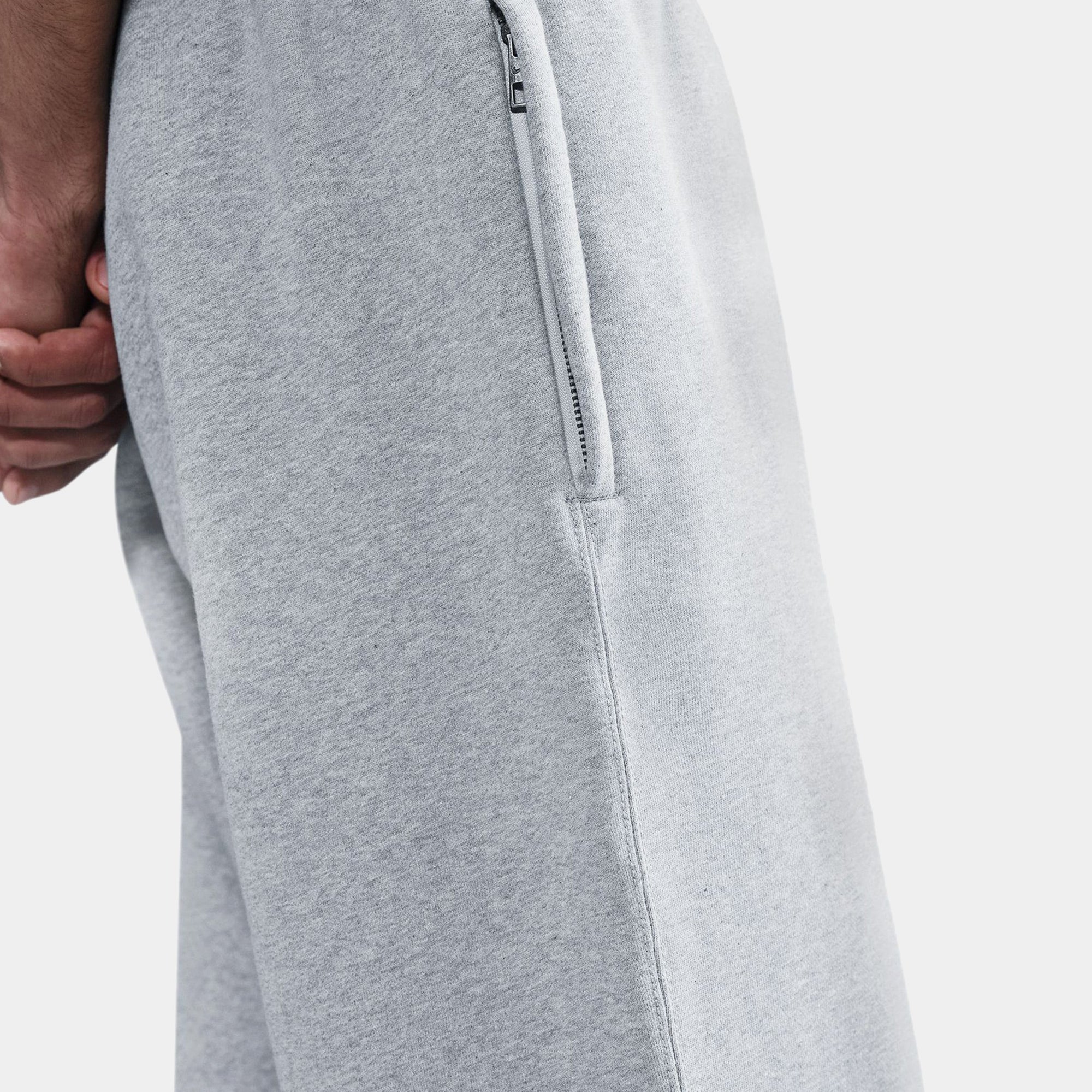 Solo Swoosh Open Hem Trousers Mens Pants Nike оригінал – Купити в Україні – детальний вид