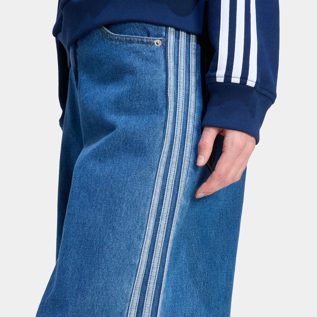 Adidas Bottoms оригінал | Швидка доставка Україна – вид ззаду
