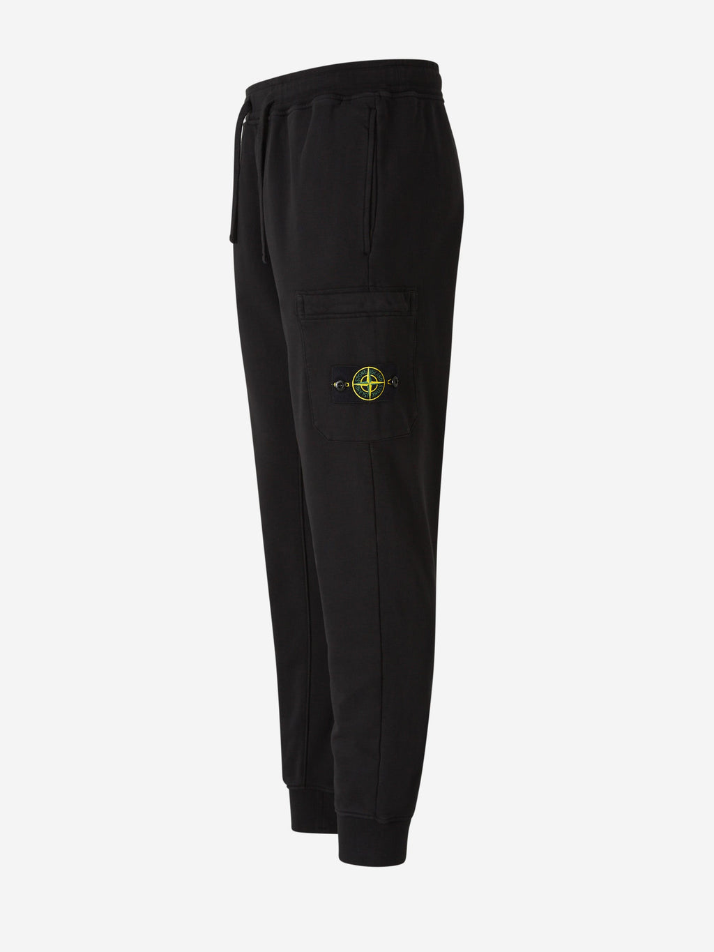 Joggers Logo Cotton Stone island оригінал – Купити в Україні – вид ззаду