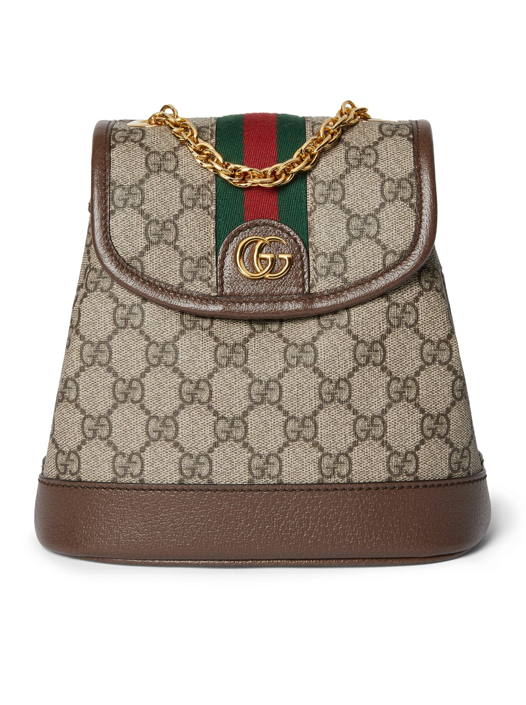 Оригінальна Ophidia Mini Backpack Gucci – боковий вид
