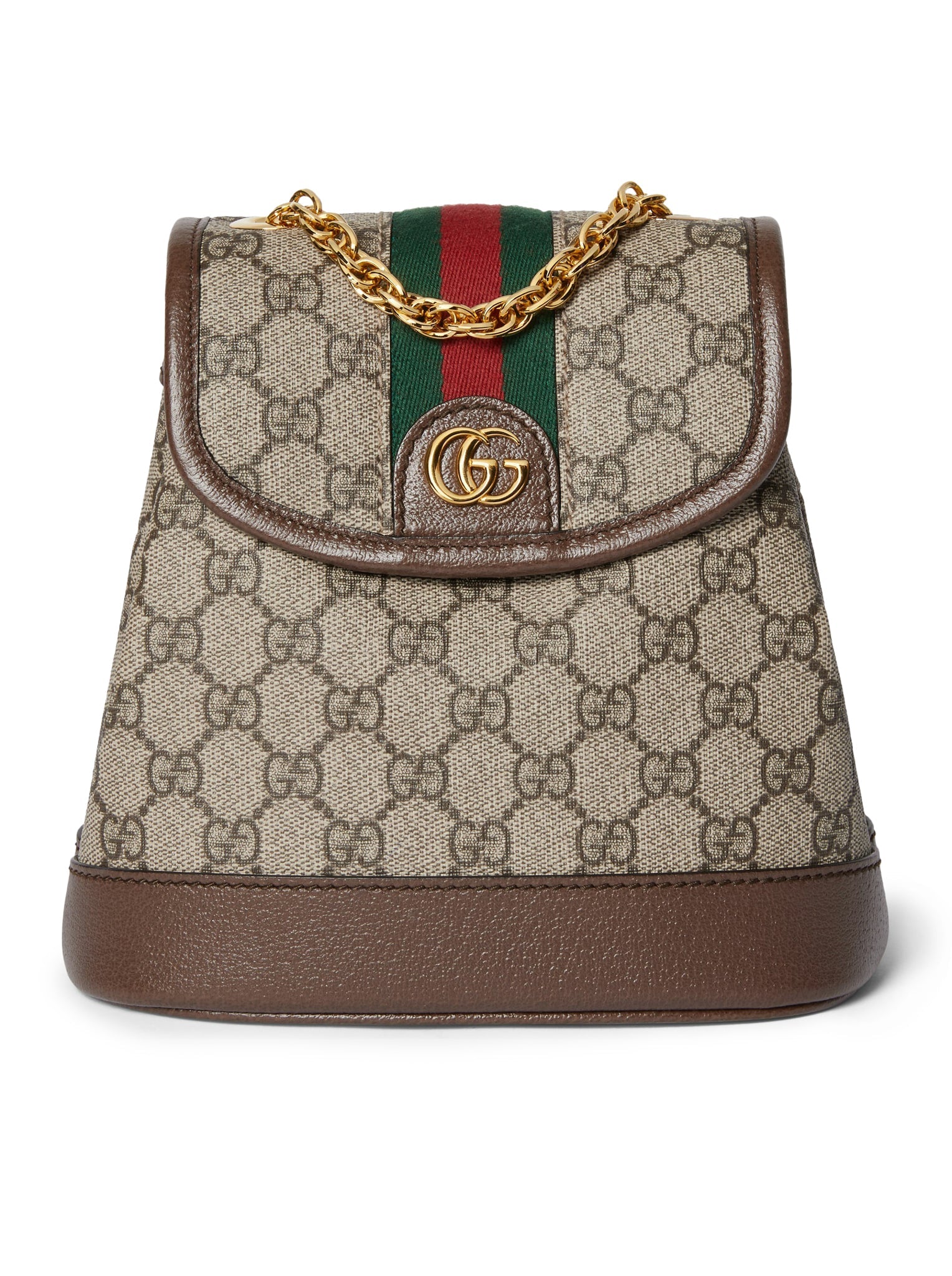 Оригінальна Ophidia Mini Backpack Gucci – боковий вид