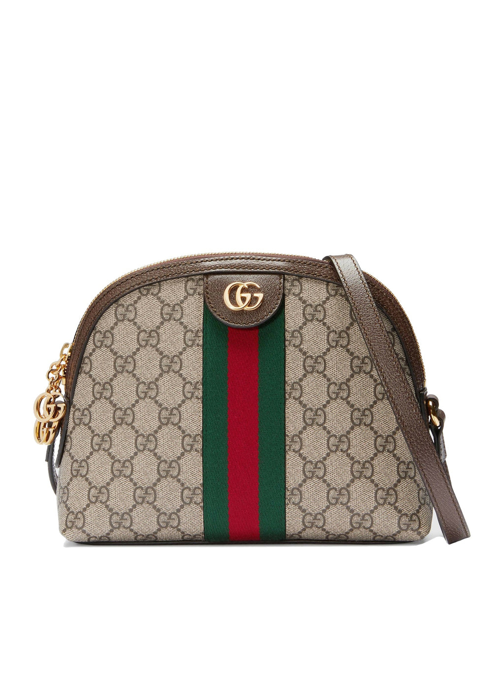 Ophidia Gg Shoulder Bag Gucci – Гарантія оригінальності – боковий вид