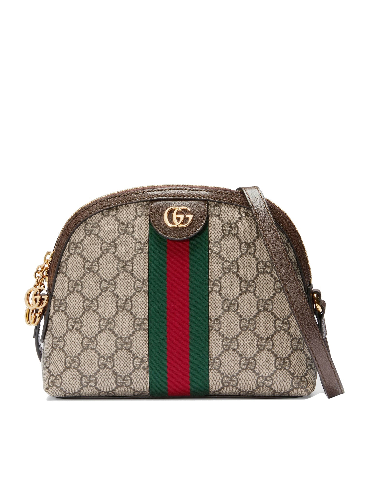 Ophidia Gg Shoulder Bag Gucci – Гарантія оригінальності – боковий вид