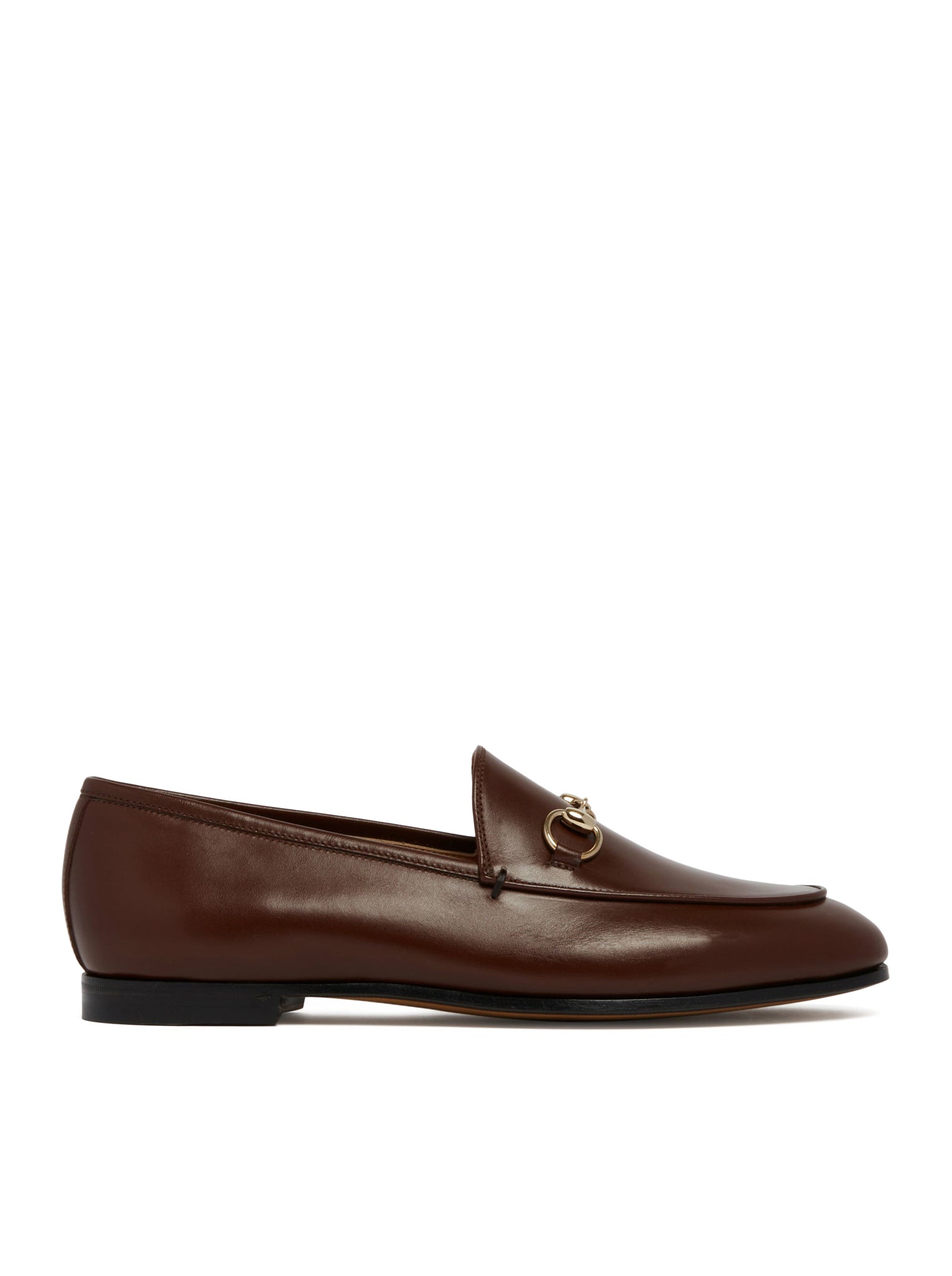 Оригінальна Jordaan Women`s Loafers Gucci – боковий вид