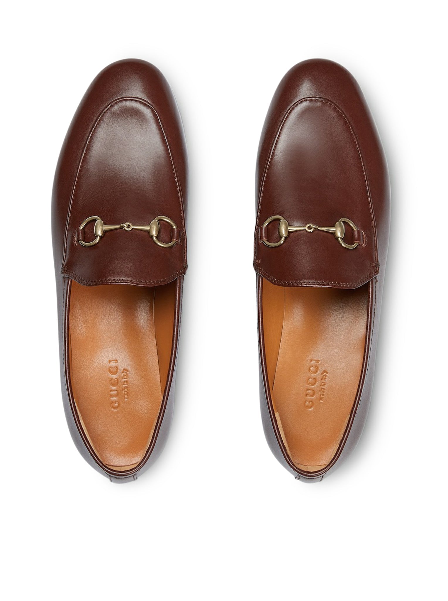 Оригінальна Jordaan Women`s Loafers Gucci – детальний вид