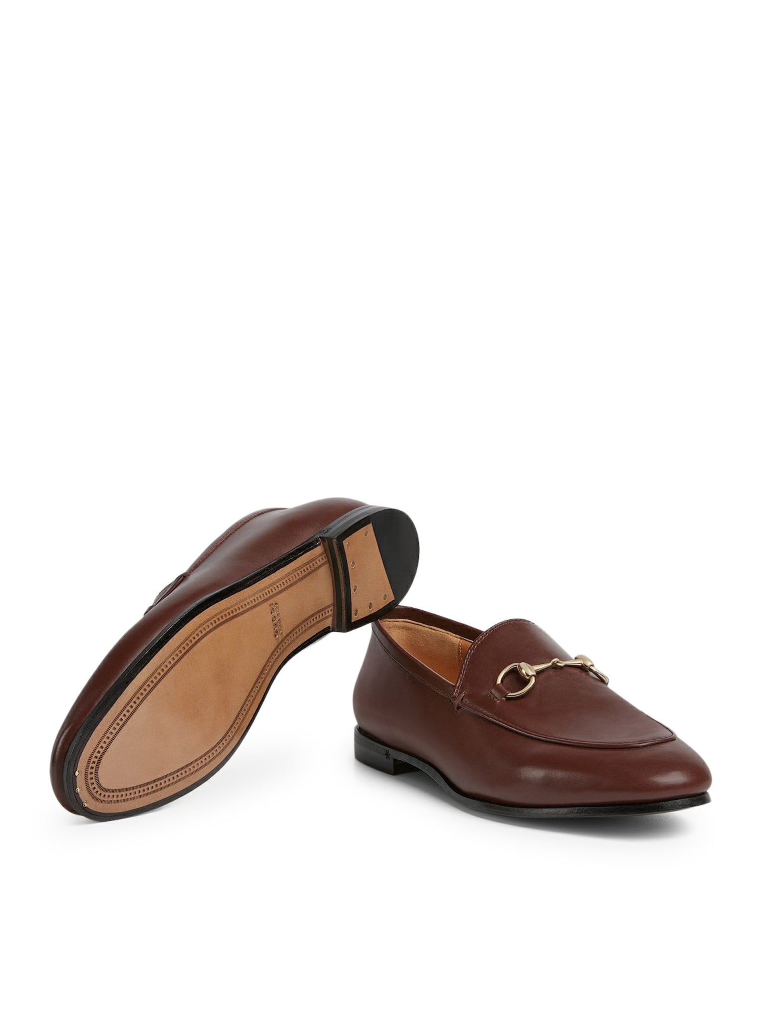 Оригінальна Jordaan Women`s Loafers Gucci – збільшений вид