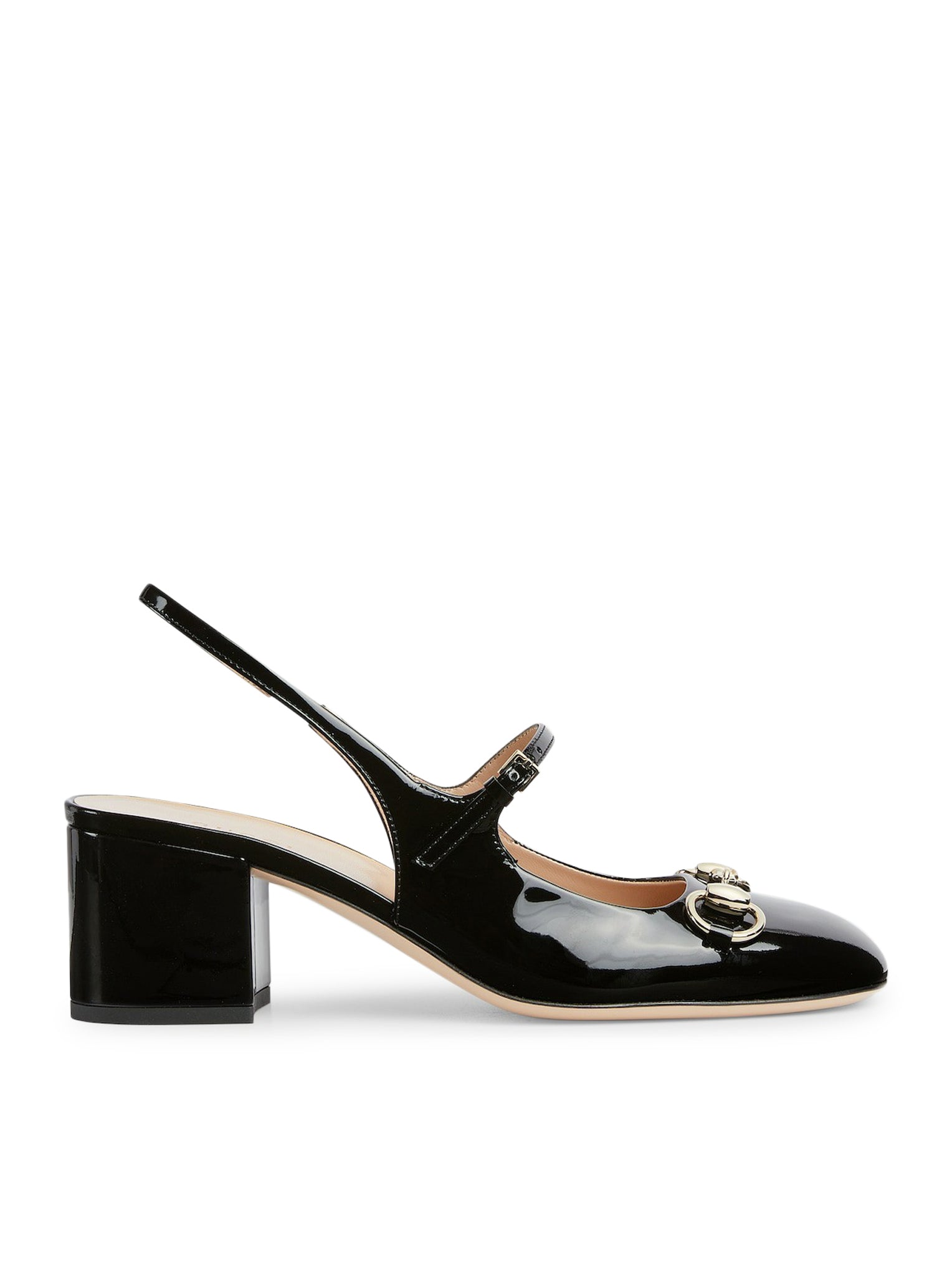 Оригінальна Women`s Décolleté With Hook Gucci – боковий вид