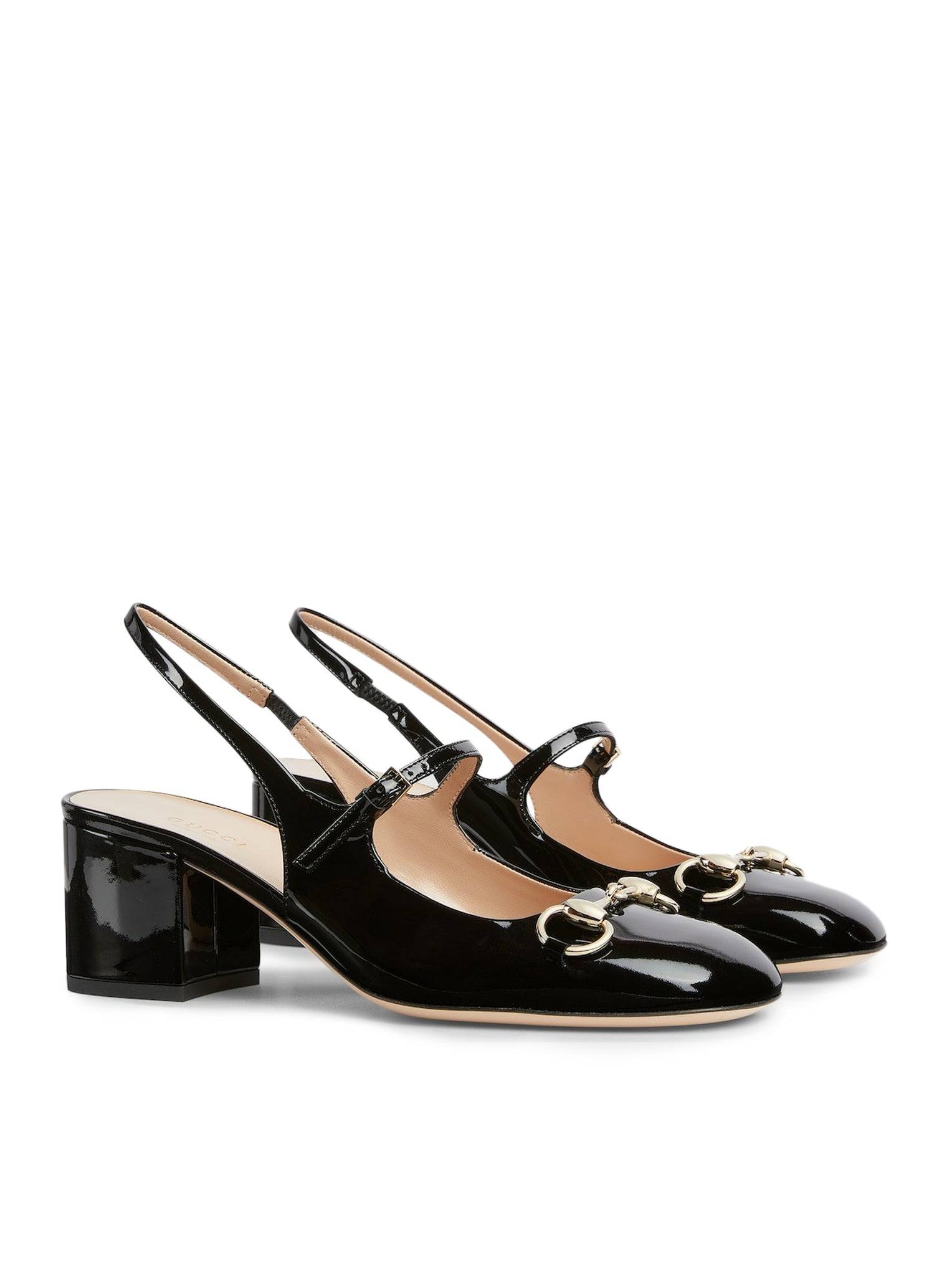 Оригінальна Women`s Décolleté With Hook Gucci – детальний вид