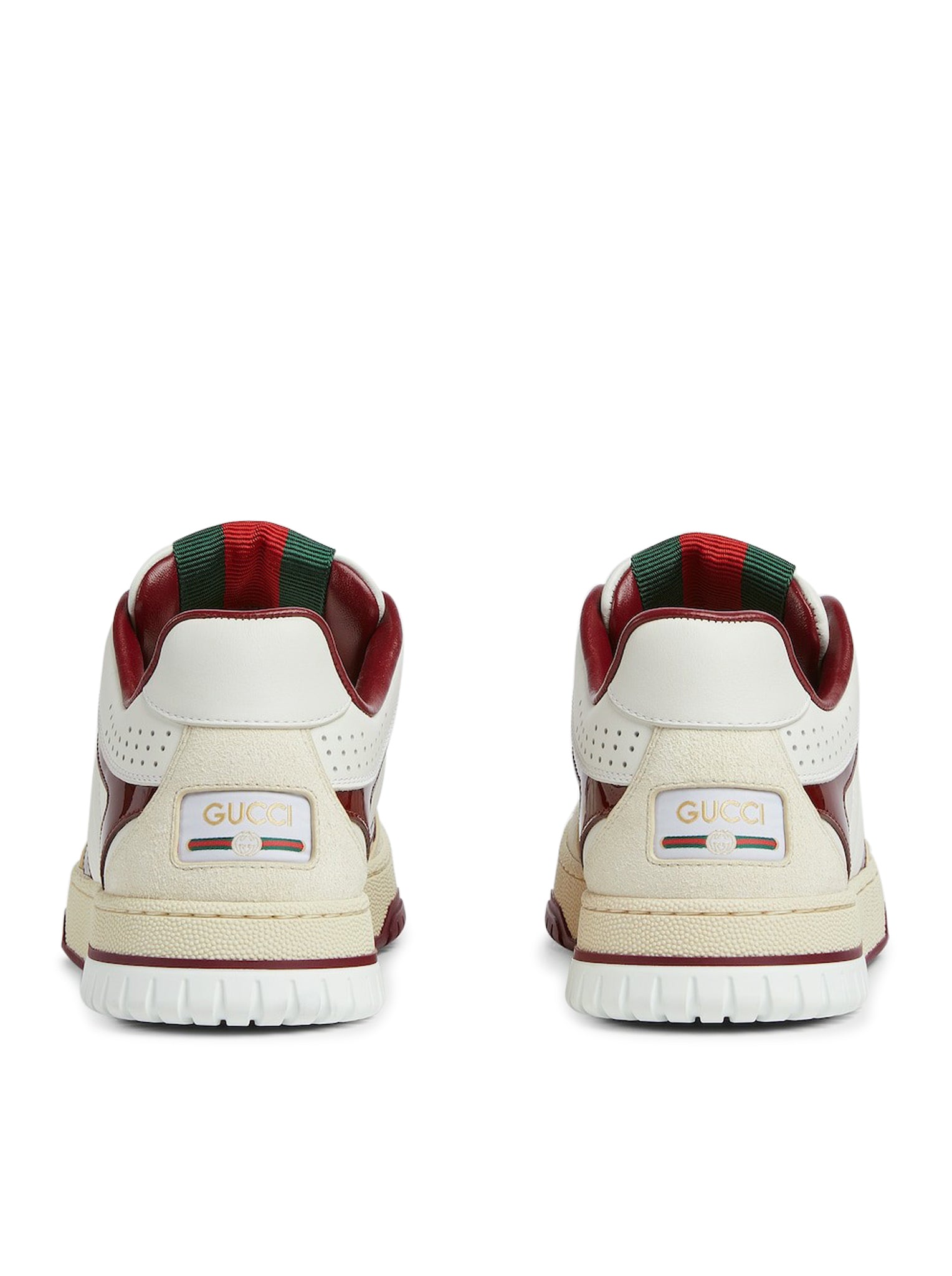 Re Web Women`s Sneakers Gucci оригінал – Купити в Україні – збільшений вид