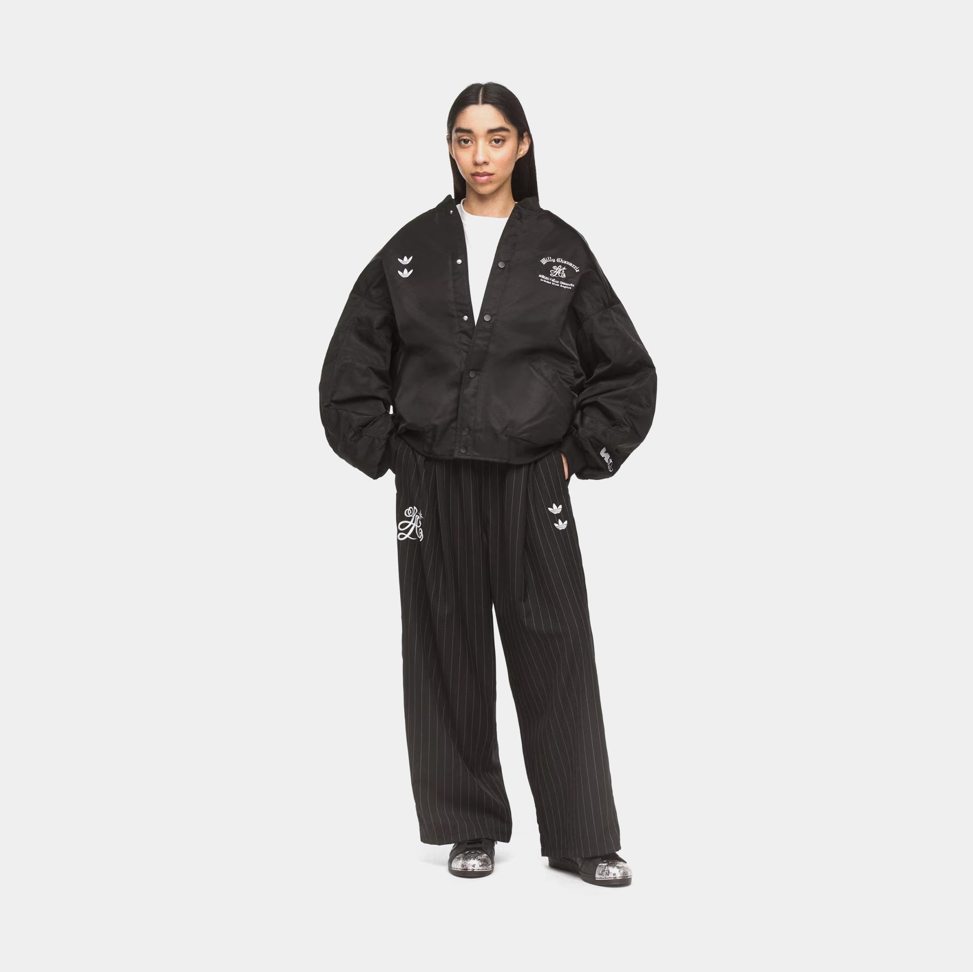 Chavarria Coahes Mens Jacket Adidas – Гарантія оригінальності – детальний вид
