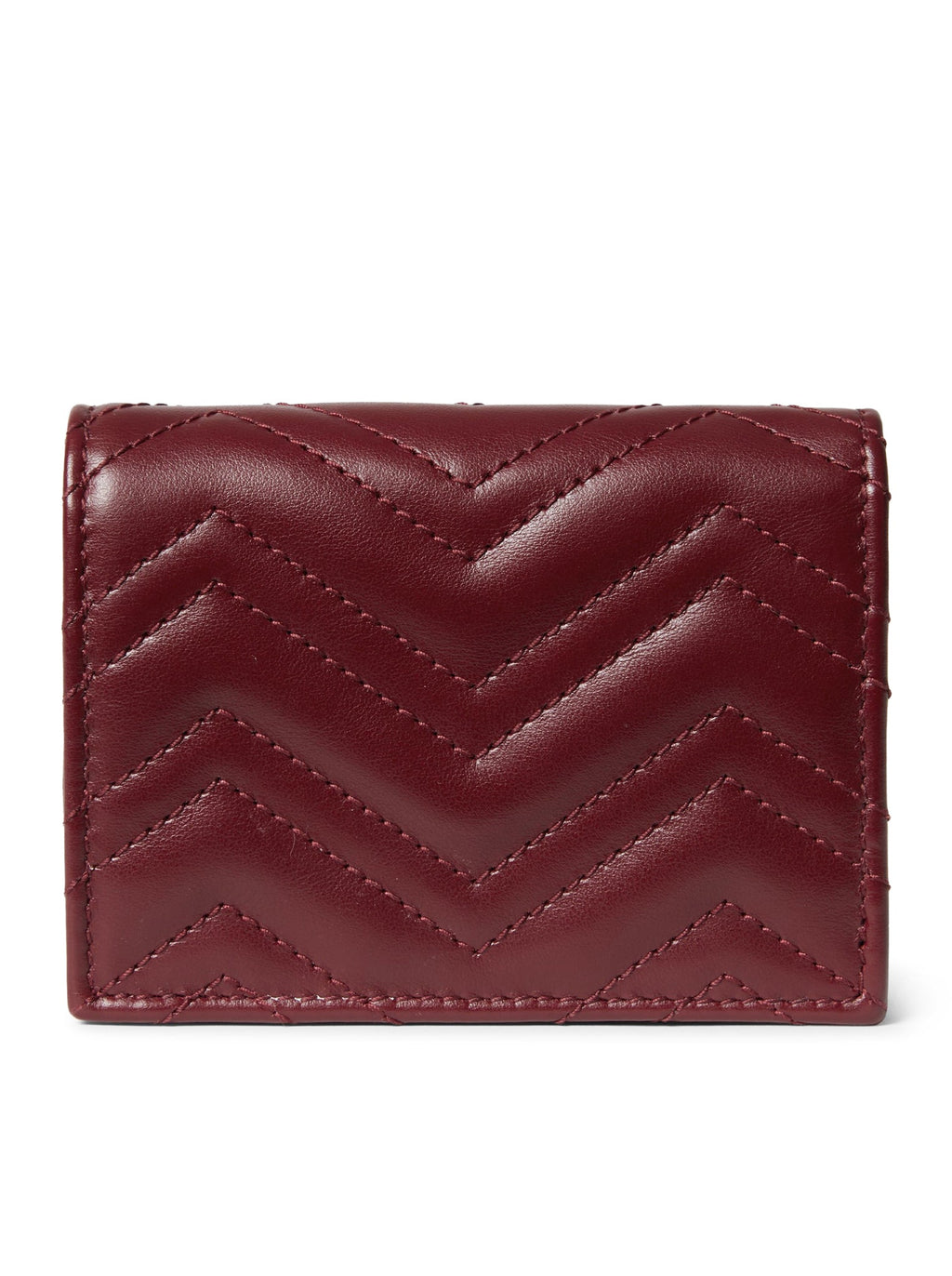 Gg Marmont Card Case Wallet Gucci – Гарантія оригінальності – детальний вид