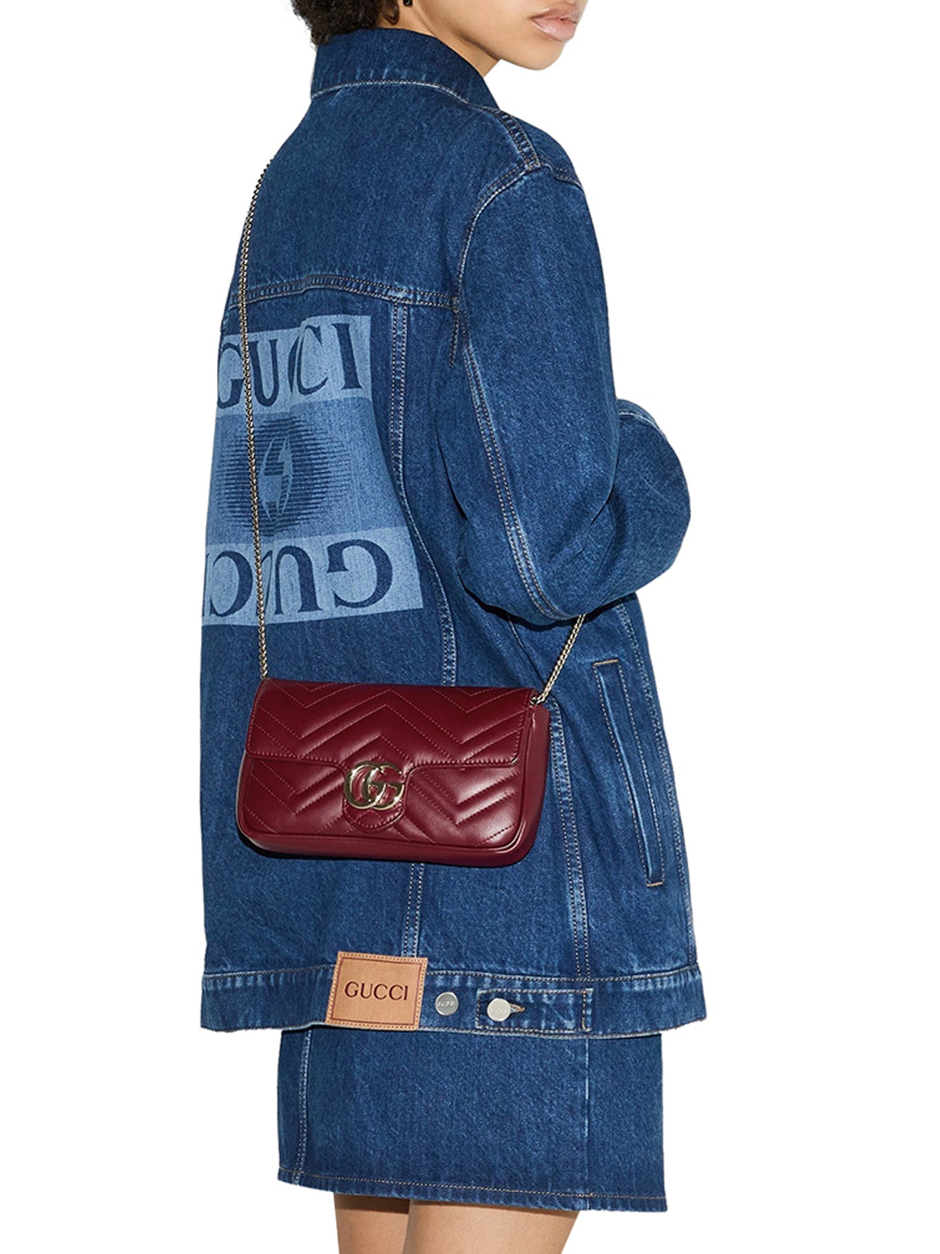 Gucci Bags оригінал | Швидка доставка Україна – вид ззаду