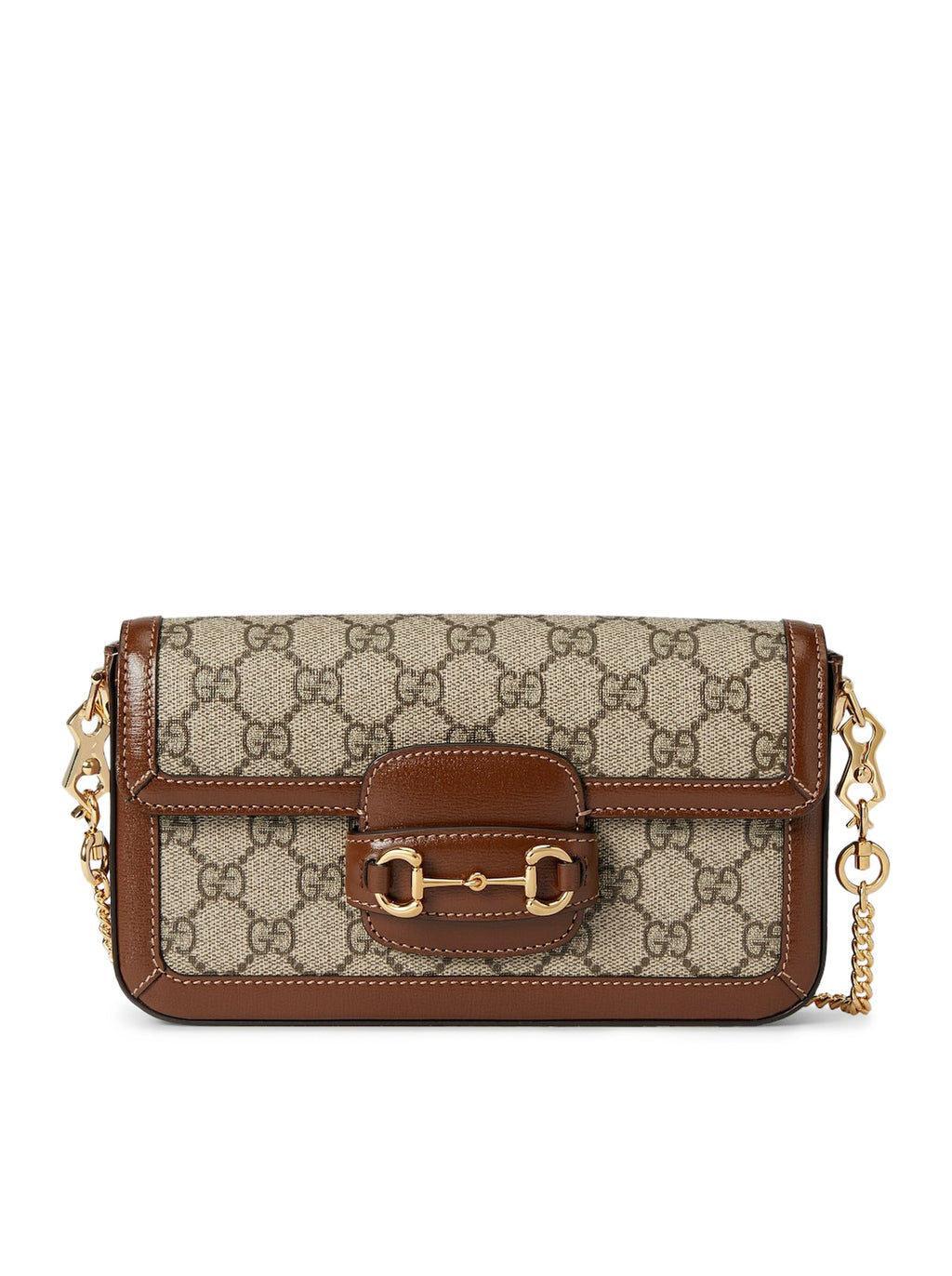 Оригінальна Horsebit Mini Bag 1955 Gucci – боковий вид