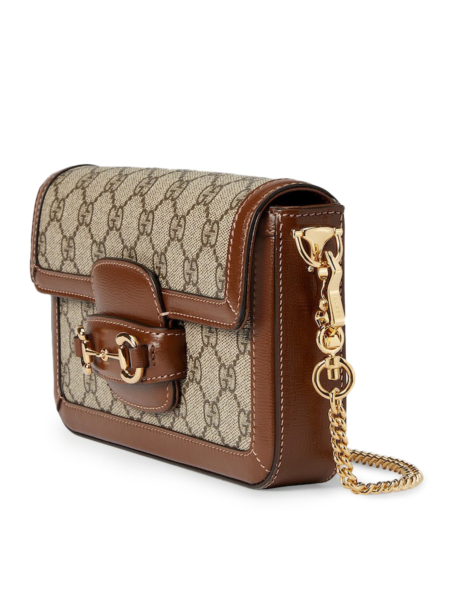Оригінальна Horsebit Mini Bag 1955 Gucci – детальний вид