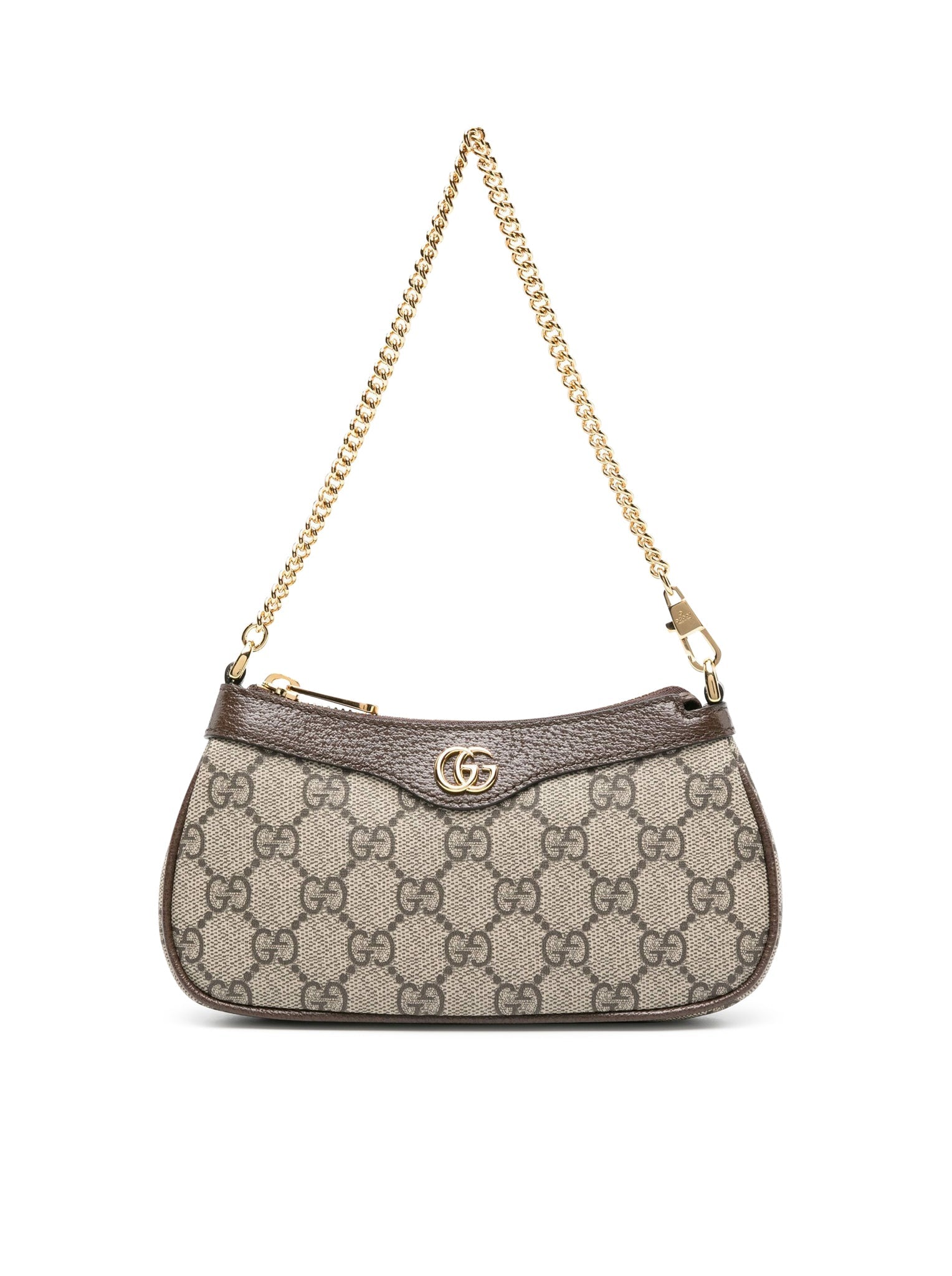 Ophidia Mini Bag Gucci – Гарантія оригінальності – боковий вид