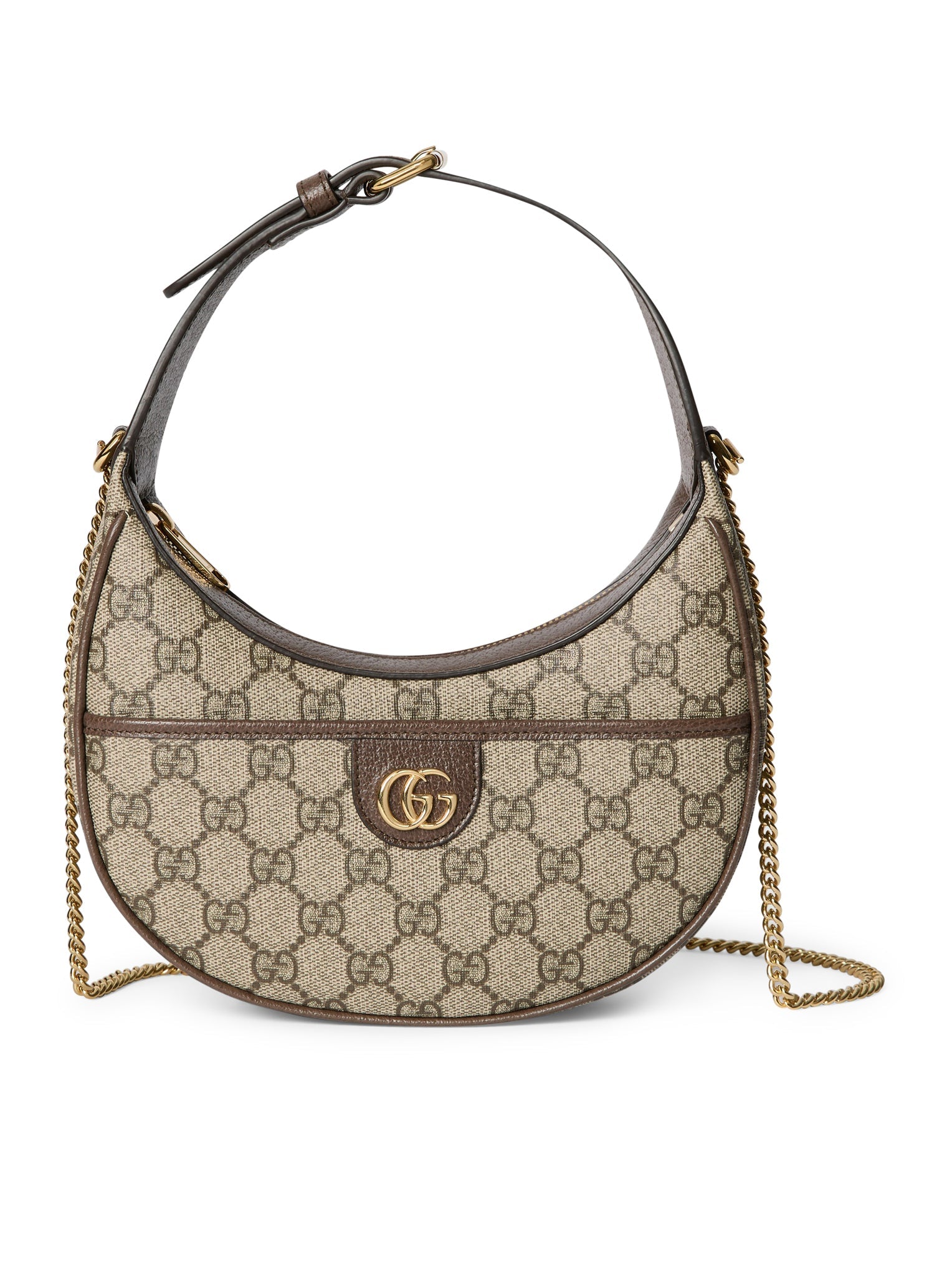 Ophidia Gg Mini Shoulder Bag Gucci – Гарантія оригінальності – боковий вид