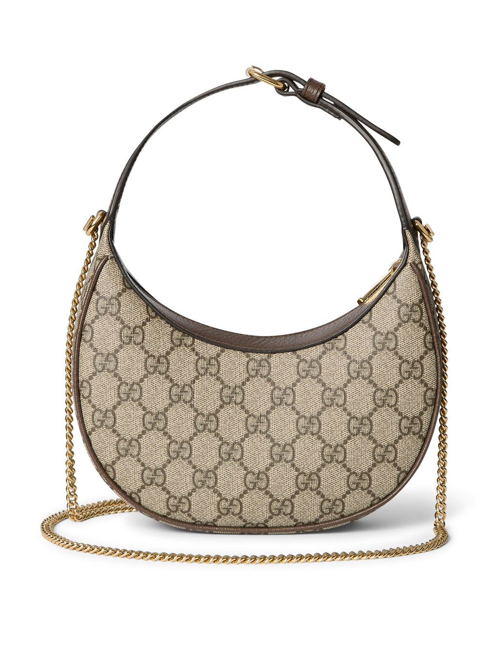 Ophidia Gg Mini Shoulder Bag Gucci – Гарантія оригінальності – вид ззаду