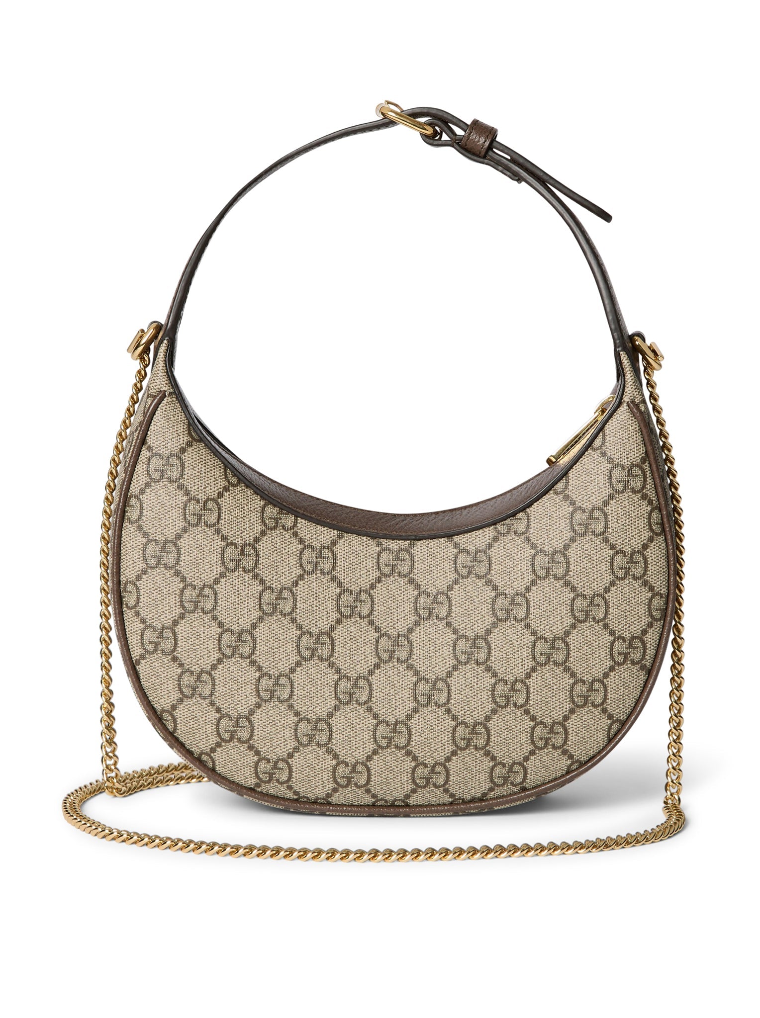 Ophidia Gg Mini Shoulder Bag Gucci – Гарантія оригінальності – вид ззаду