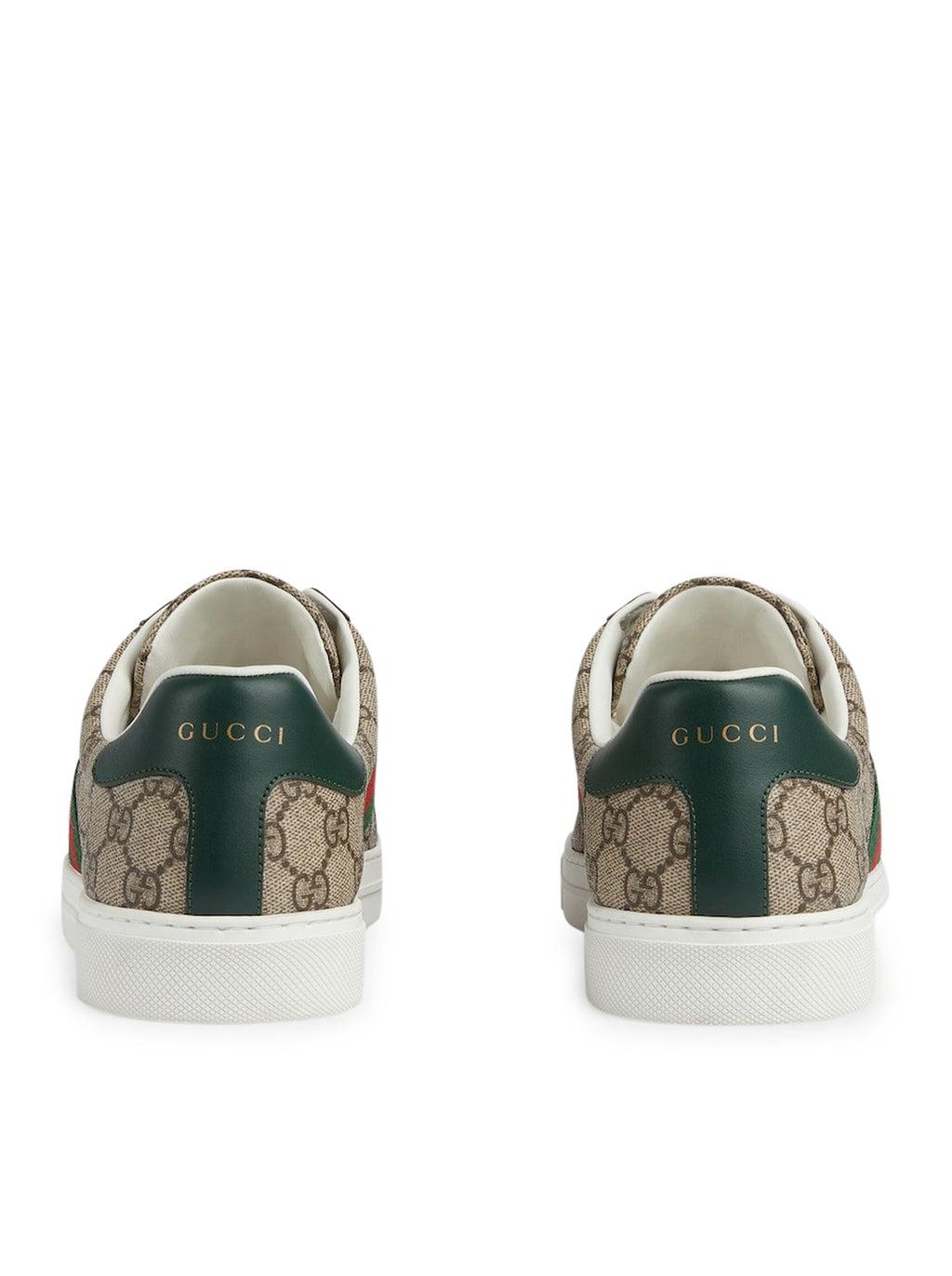 Ace Men`s Sneaker With Web Detail Gucci – Гарантія оригінальності – детальний вид