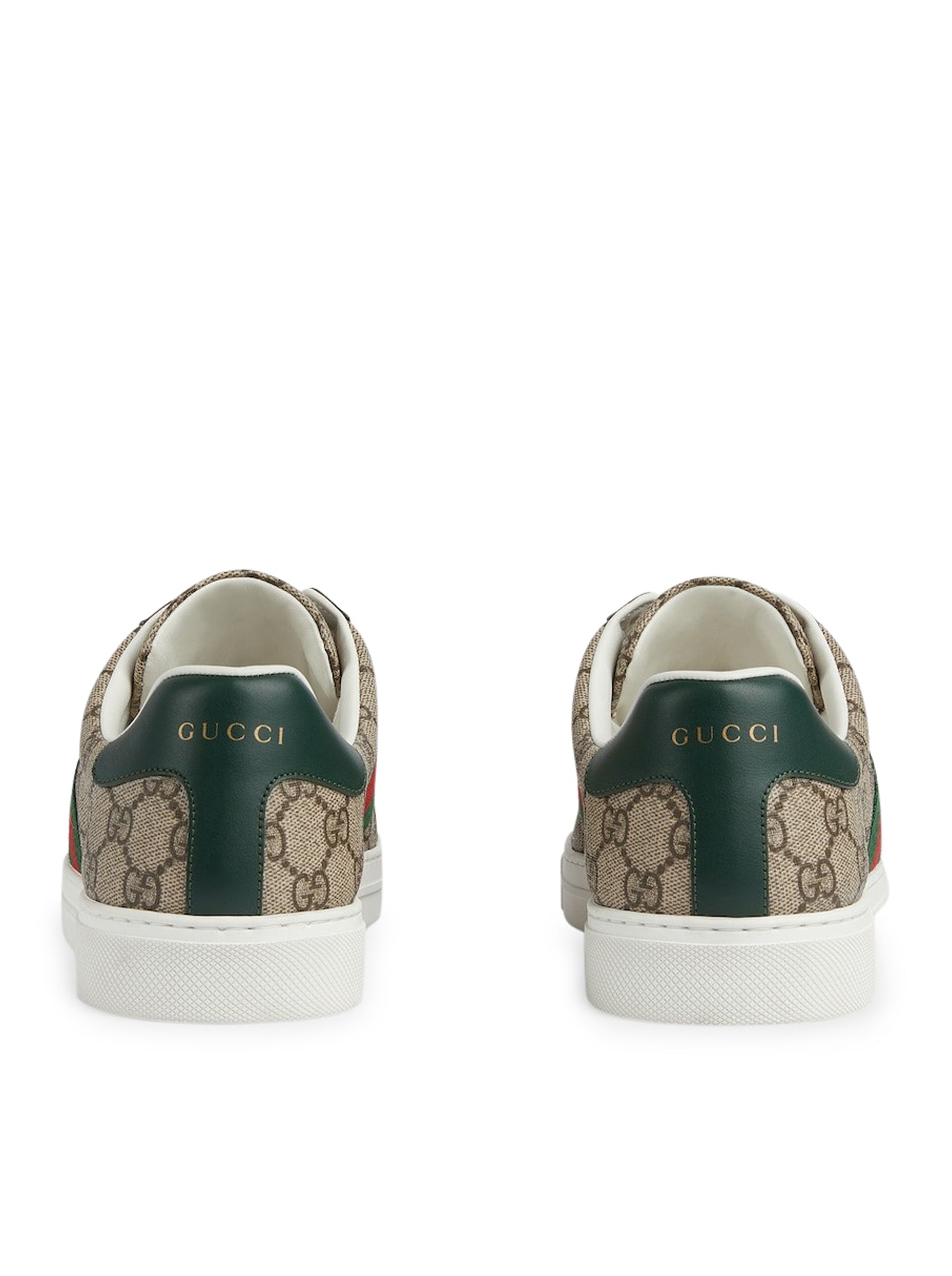 Ace Men`s Sneaker With Web Detail Gucci – Гарантія оригінальності – детальний вид
