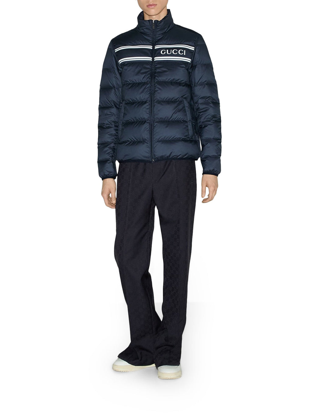 Gucci Outerwear оригінал | Швидка доставка Україна – вид ззаду