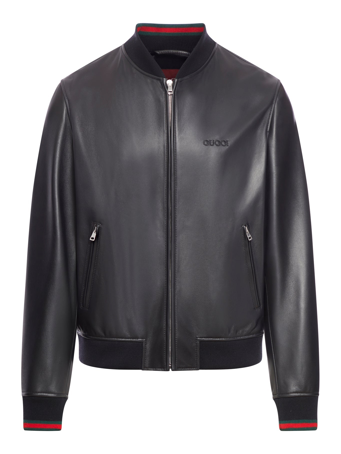 Matt Nappa Bomber Jacket Gucci оригінал – Купити в Україні – боковий вид